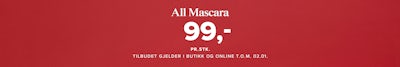 Mascara 99,-