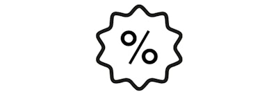 5% bonus på alla köp