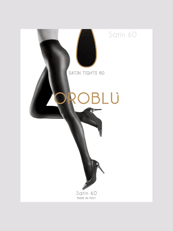 Blauwdruk jeans effectief Black U Oroblu Satin 60 | Women | | Cubus