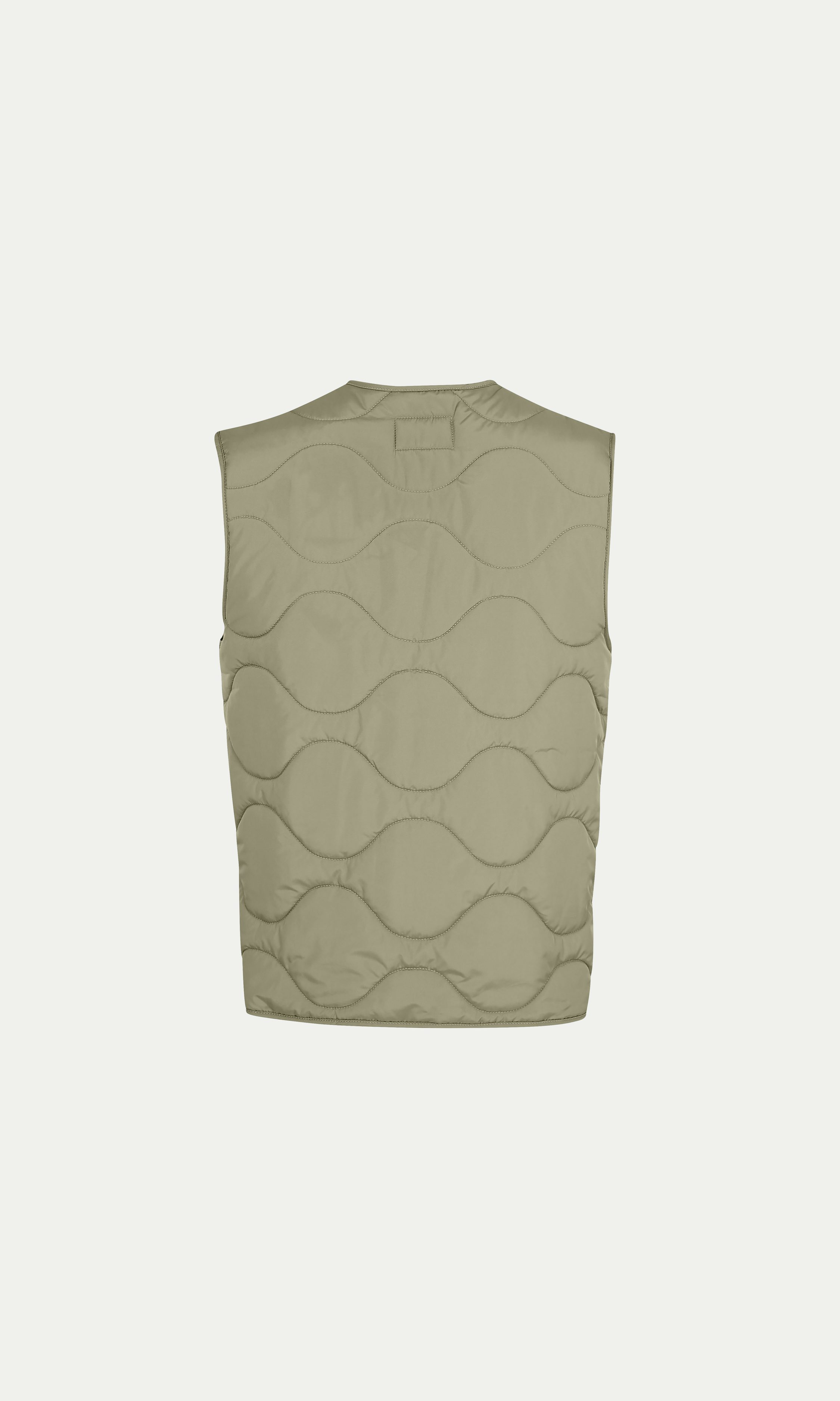 DONK QUILTED BLOB VEST  Mサイズ　11747391 DONK QUILTED BLOB VEST Mサイズ 11747391 ジャケット・アウター
