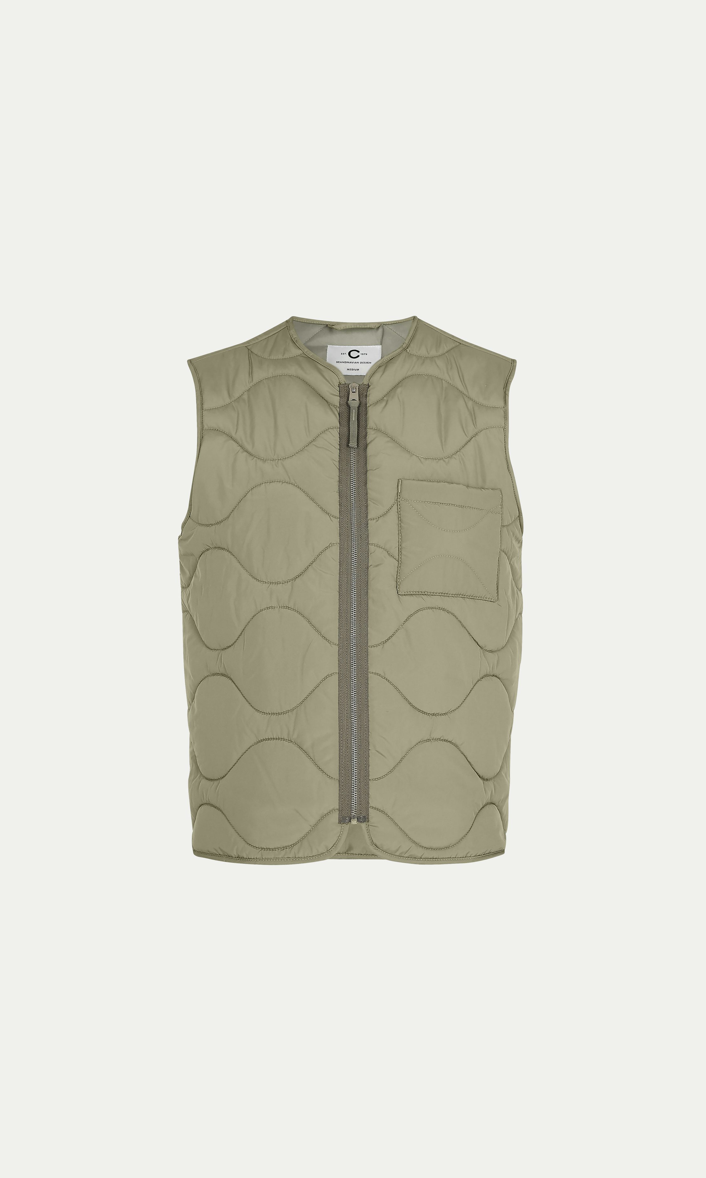 美品LUVOURDAYS LIMONTA Quilting VEST 7336909_700_f_q_m_quilted_line