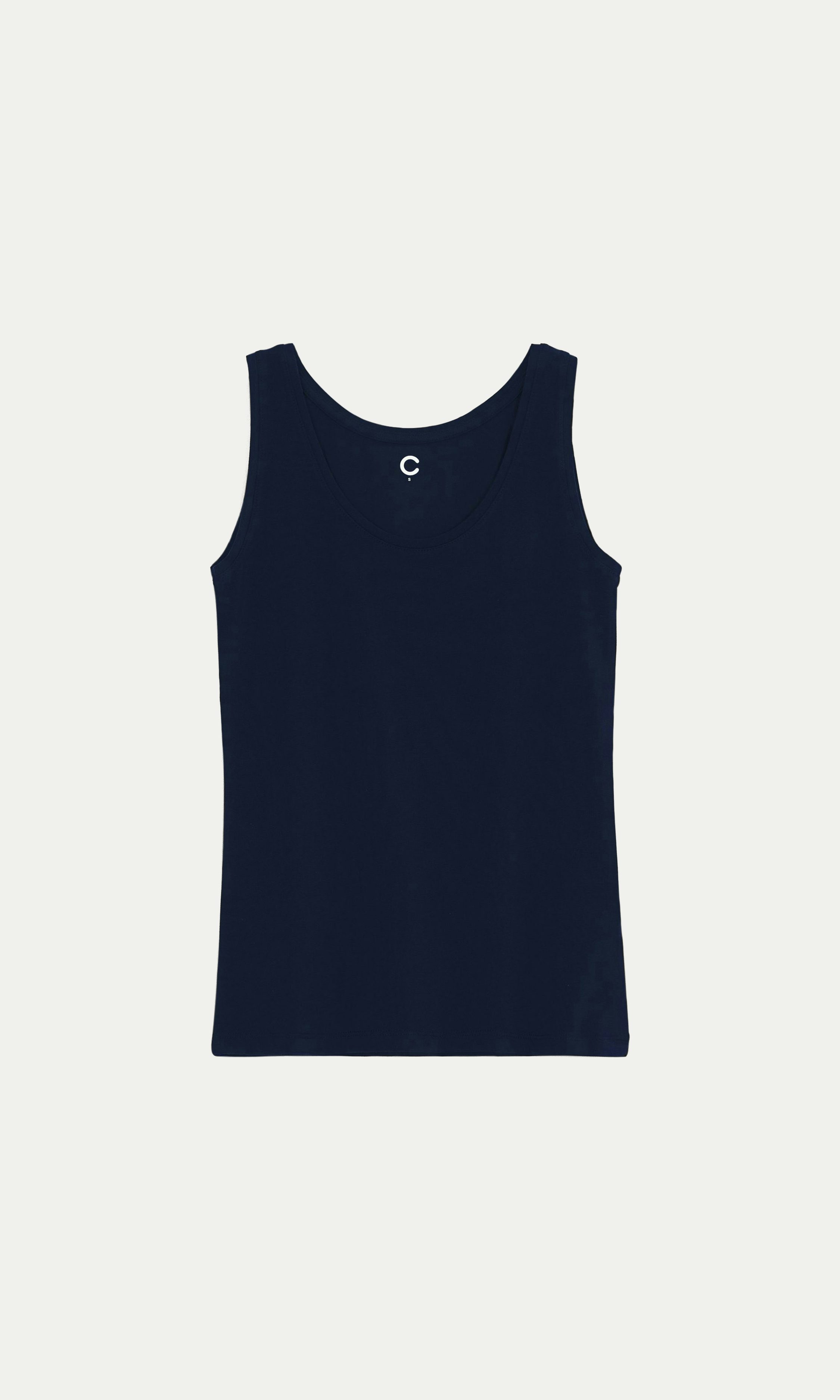 エルカップ White L Essence Tank Top | Women | | Cubus