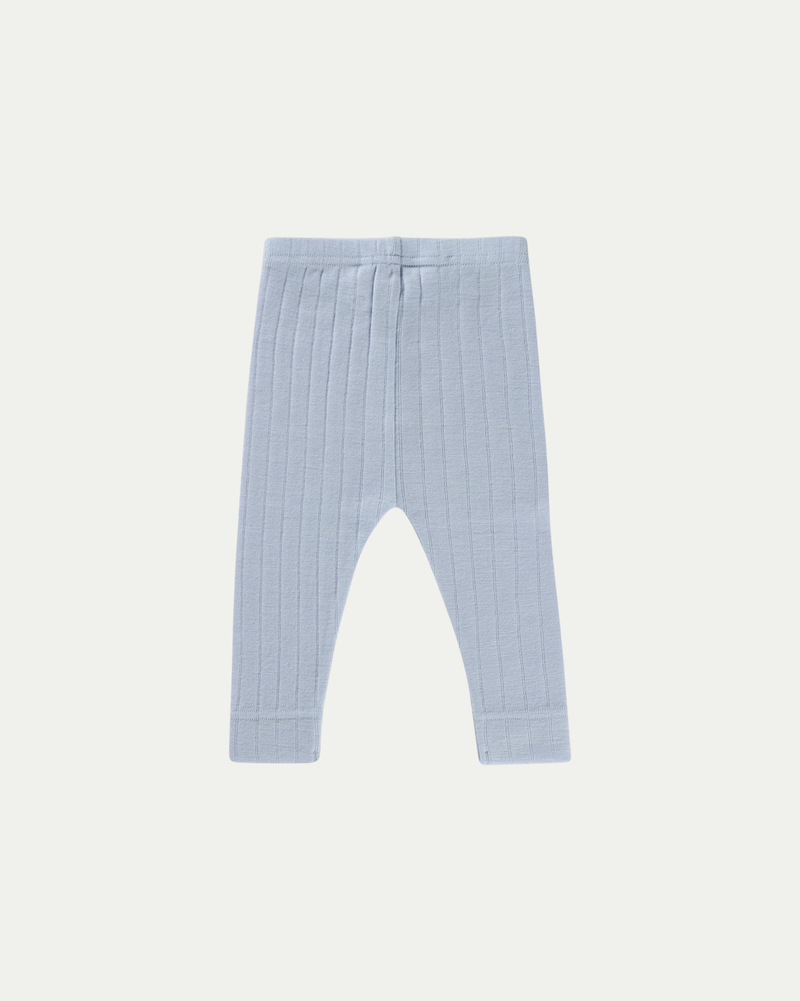 Wool Joha Leggings - Joha Footed Baby Pants Wool Sesame Melange – La  Gentile Store