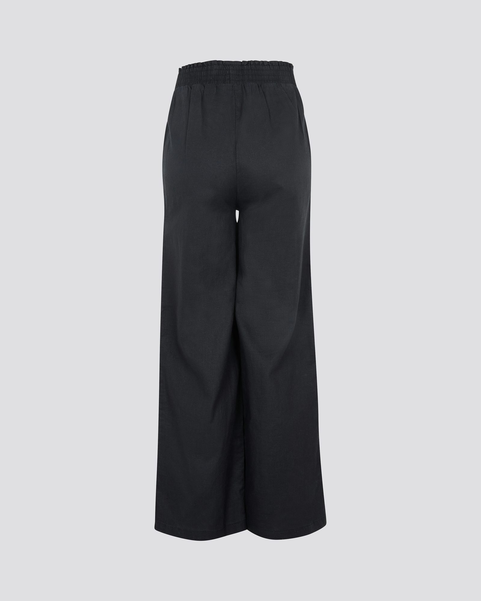 Black Ch Linen pants BG | Children | Children clothes | Cubus