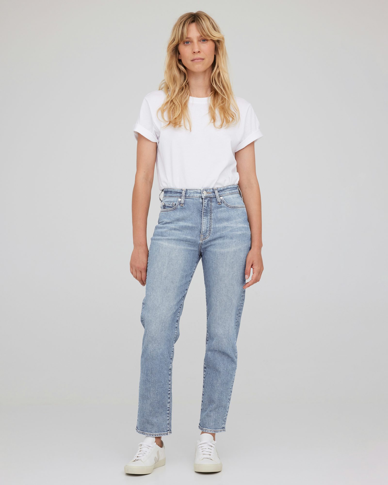 Mom fit jeans –