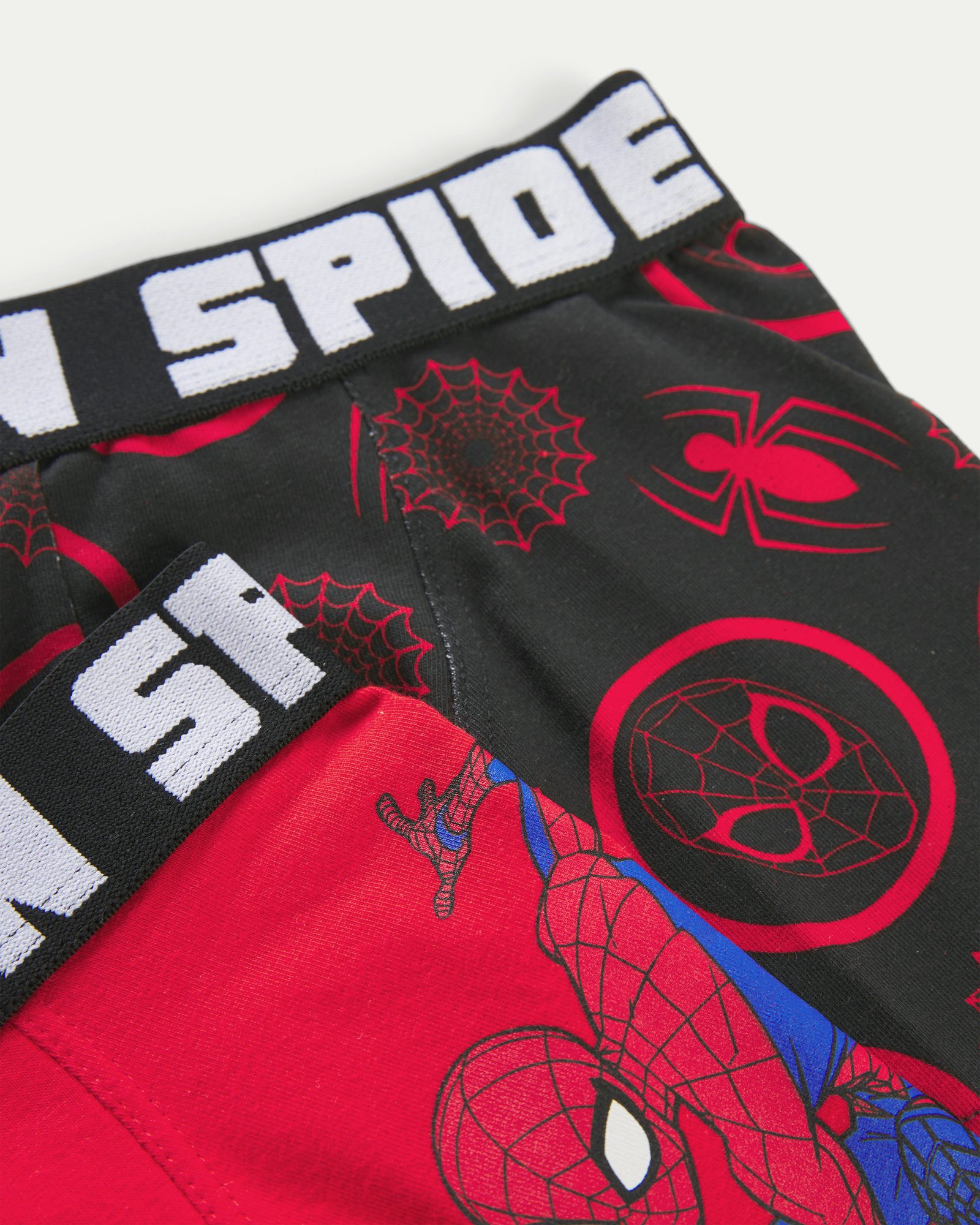 GapKids, Marvel Spider-Man 100% Organic Cotton Boxer Briefs