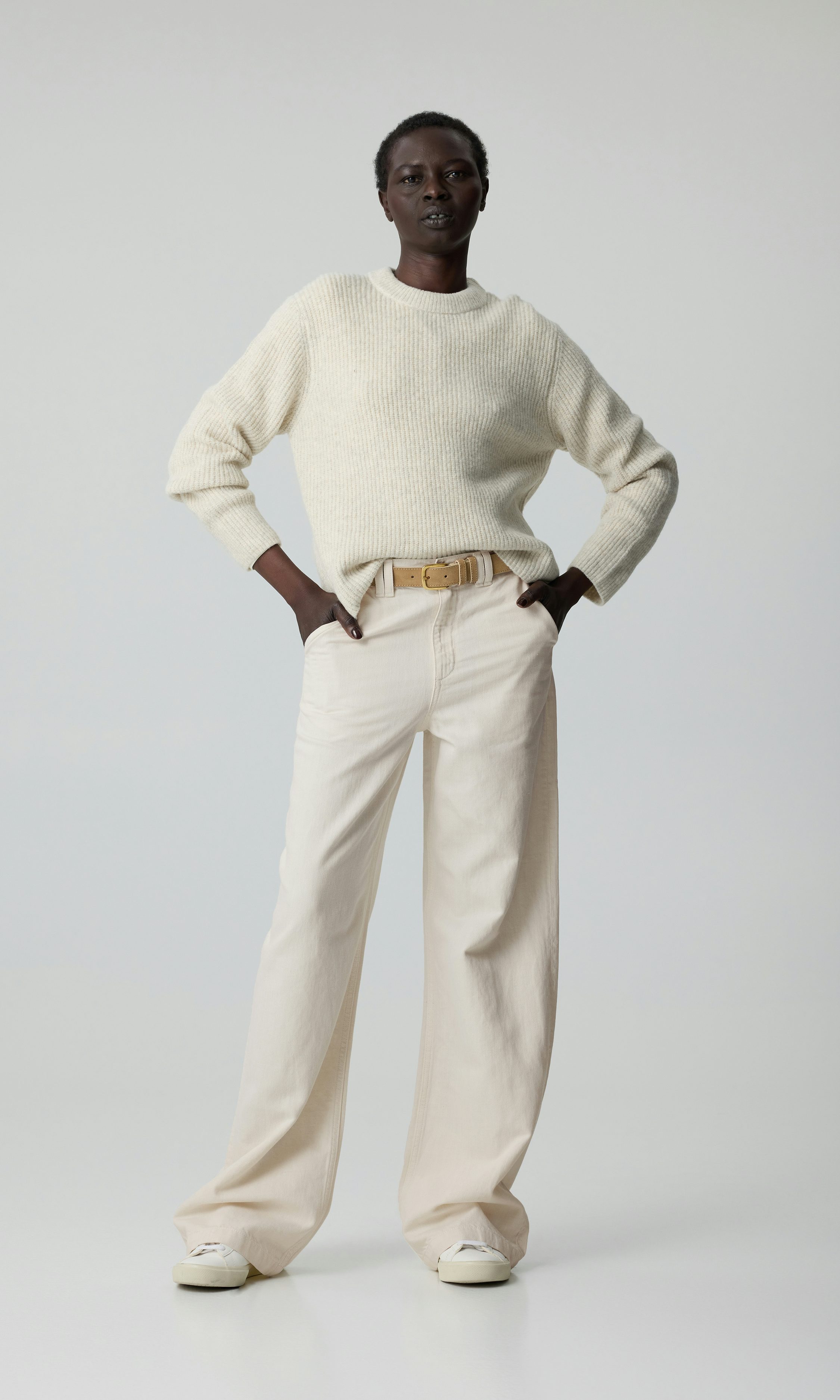 【YOURNUS】Bronze Gradation Wide Denim YOURNUS】Bronze Gradation Wide Denim (YOURNUS/デニム