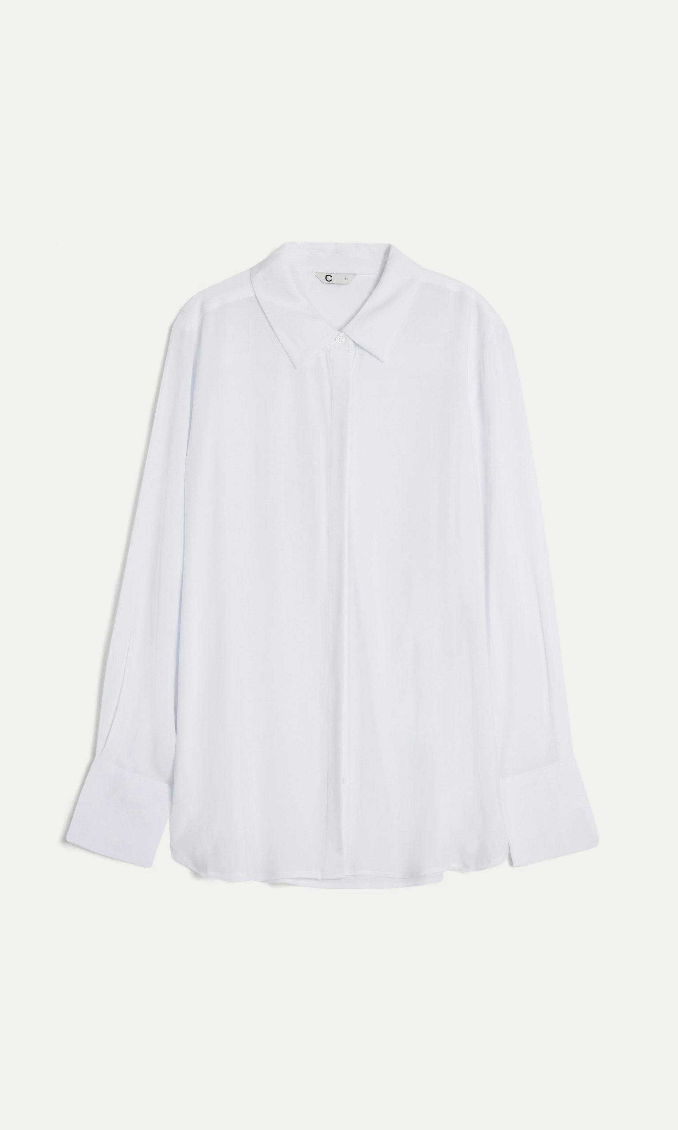 Aurora blouse Black | elu
