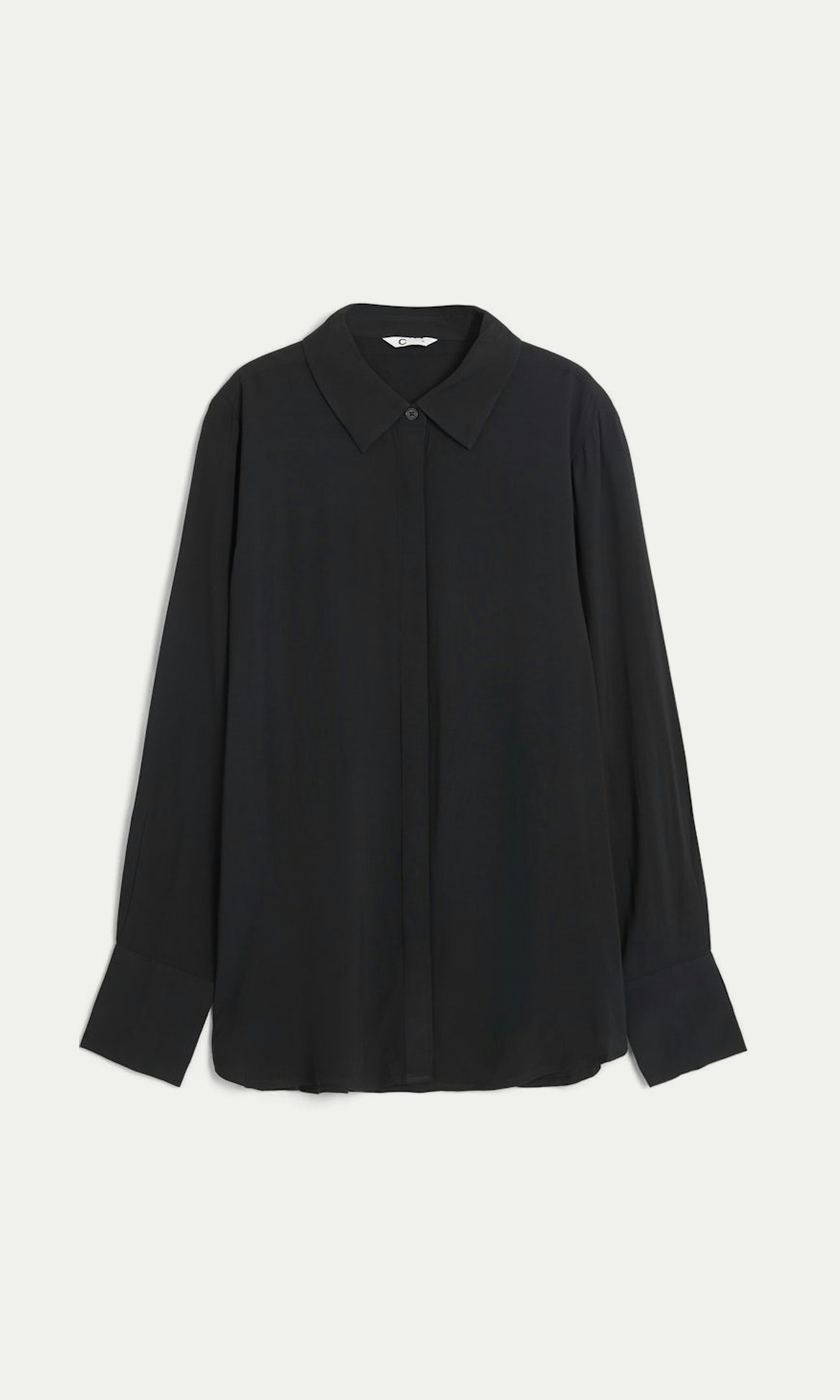 Black L Aurora Blouse | Women | | Cubus