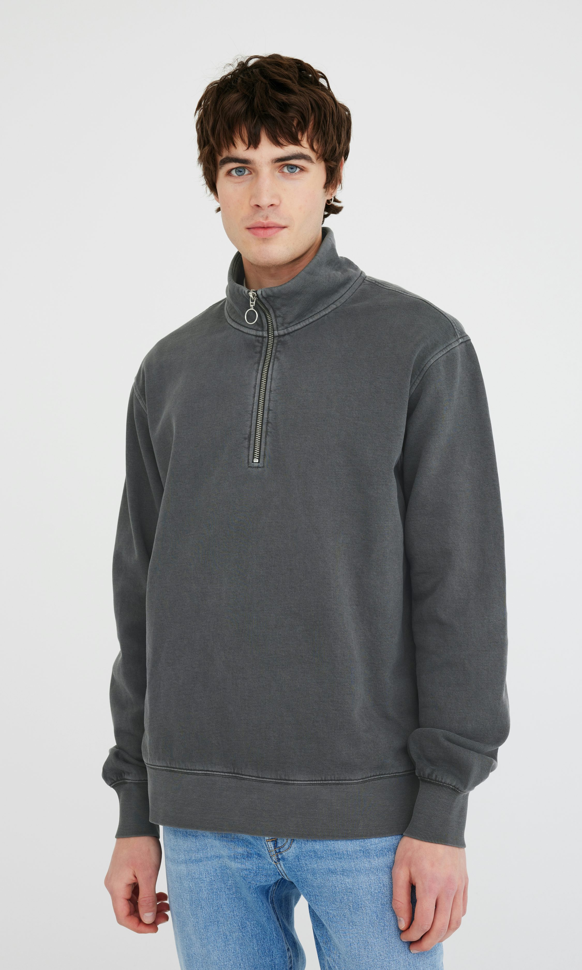 トップス Phipps 19SS SIZE M Greyson Men's Guide Performance Quarter-Zip Pullover