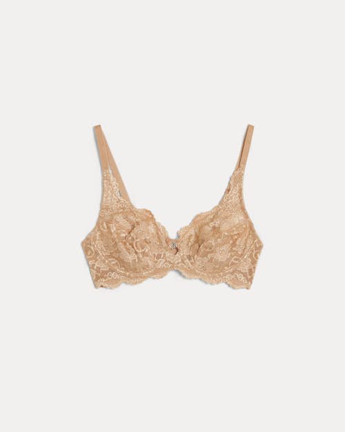 Plain Non-Padded Saatin Beige Bra, Size: 30-40 B at Rs 65/piece in