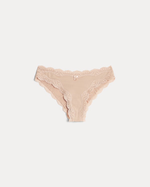 Coral Molly Cheekini