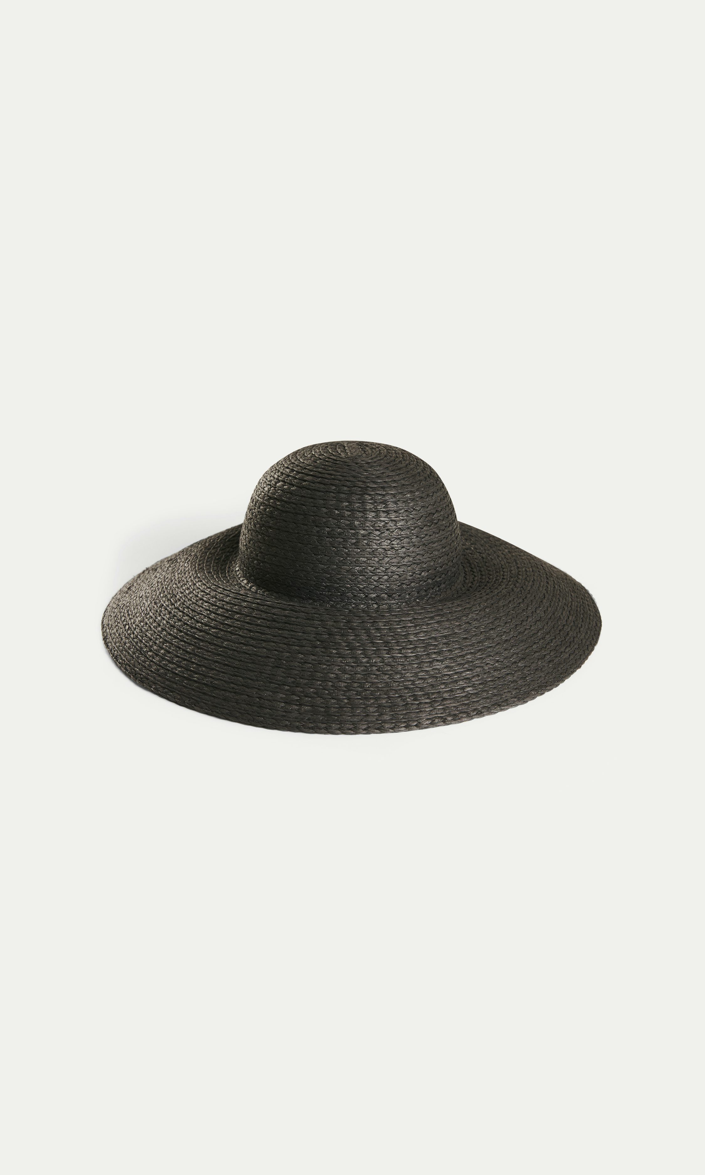 Black AcW Summer Hat | Women | | Cubus