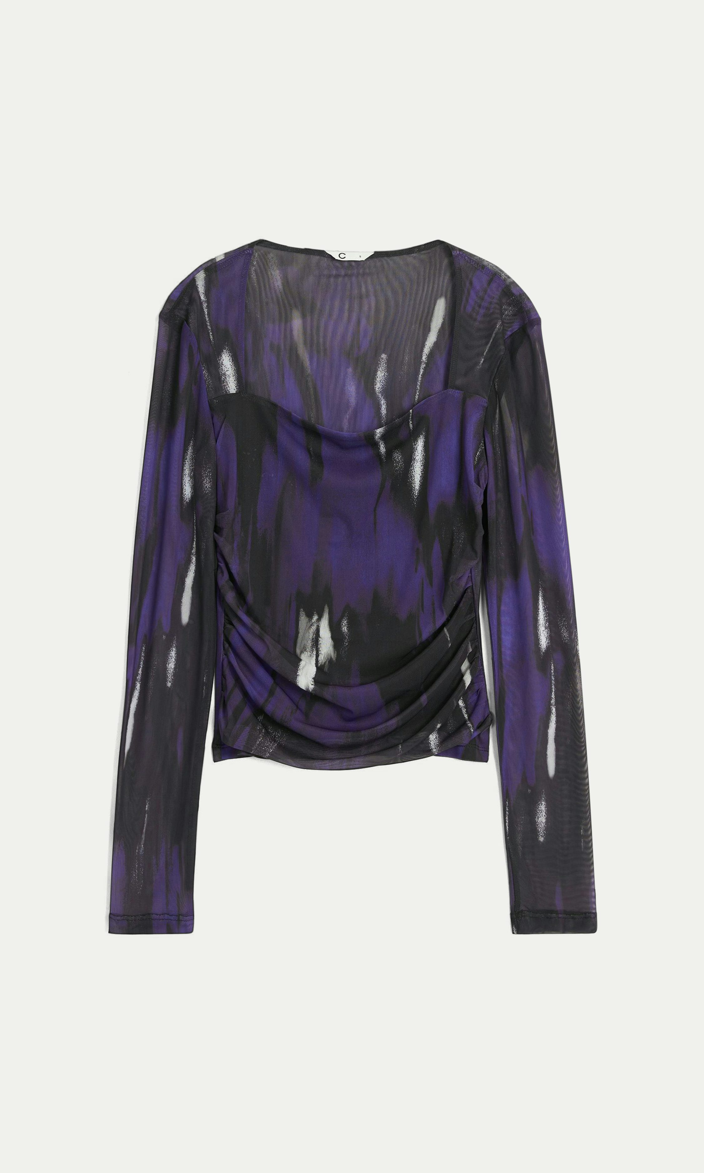 Black L June Top | Women | | Cubus