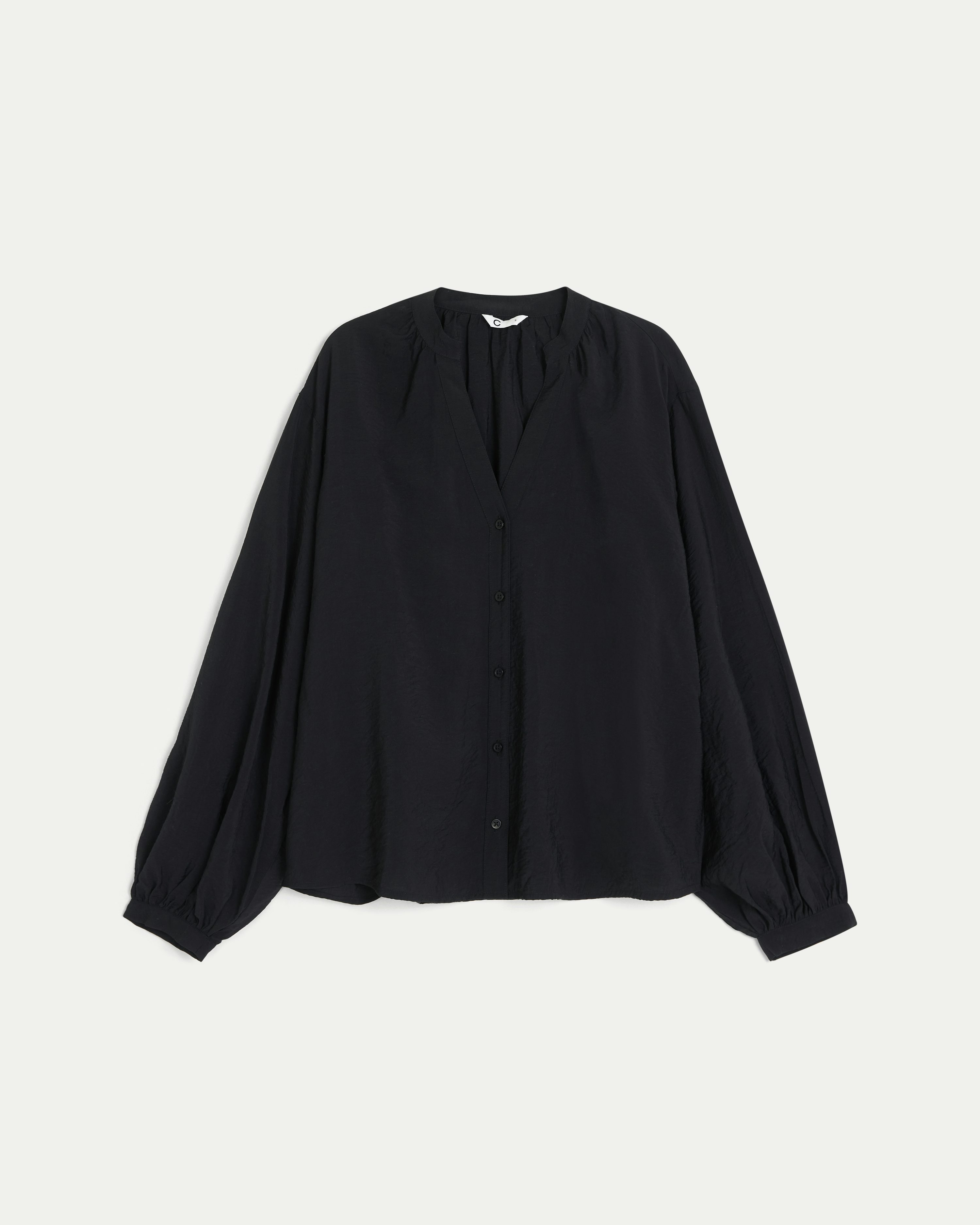 Black L Aurora Blouse | Women | | Cubus