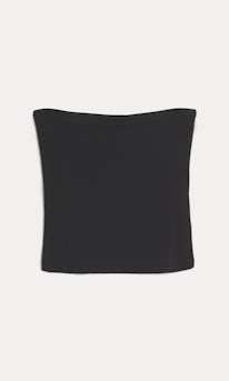 Black tube top