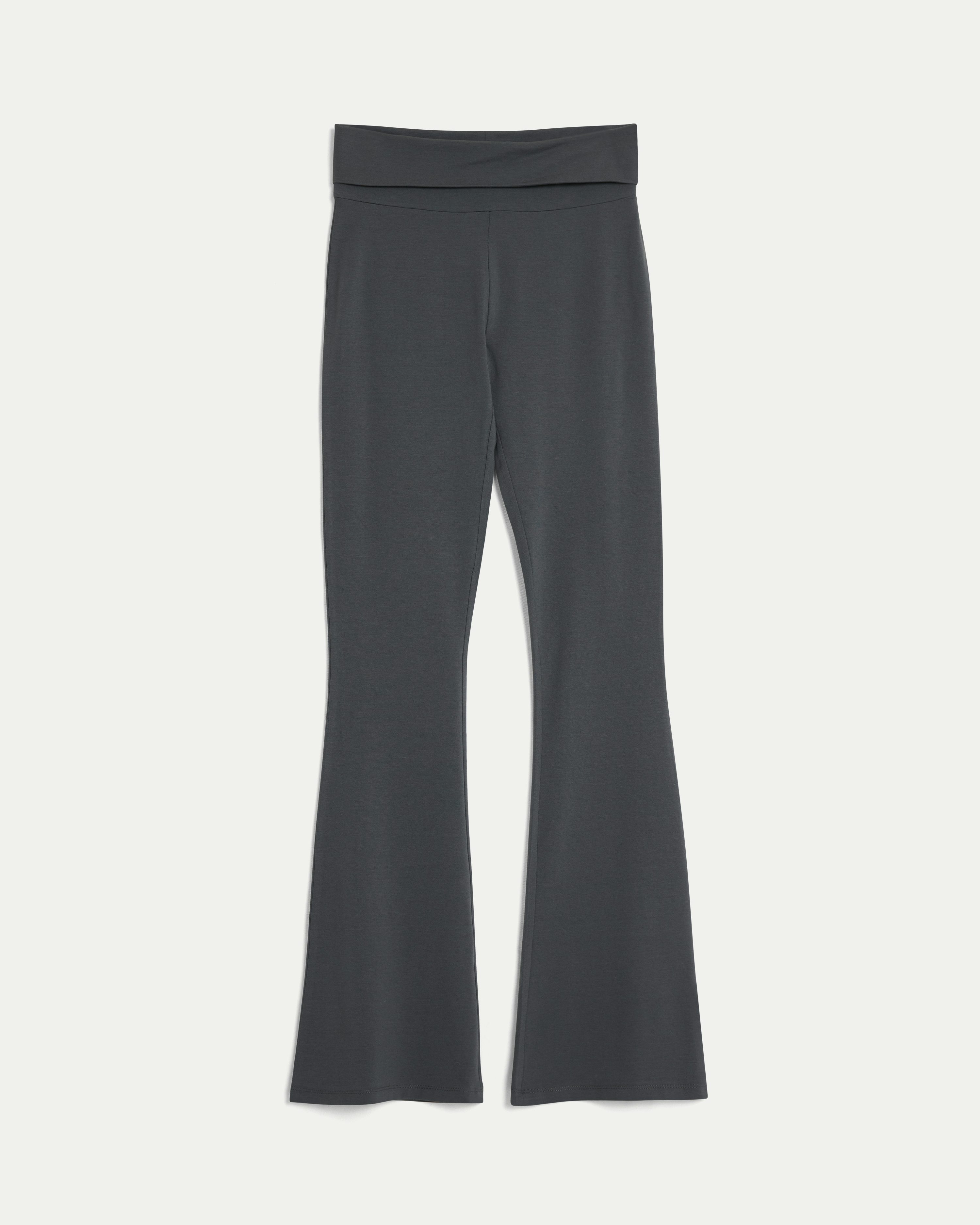 Onka Pants Black/Dark Grey