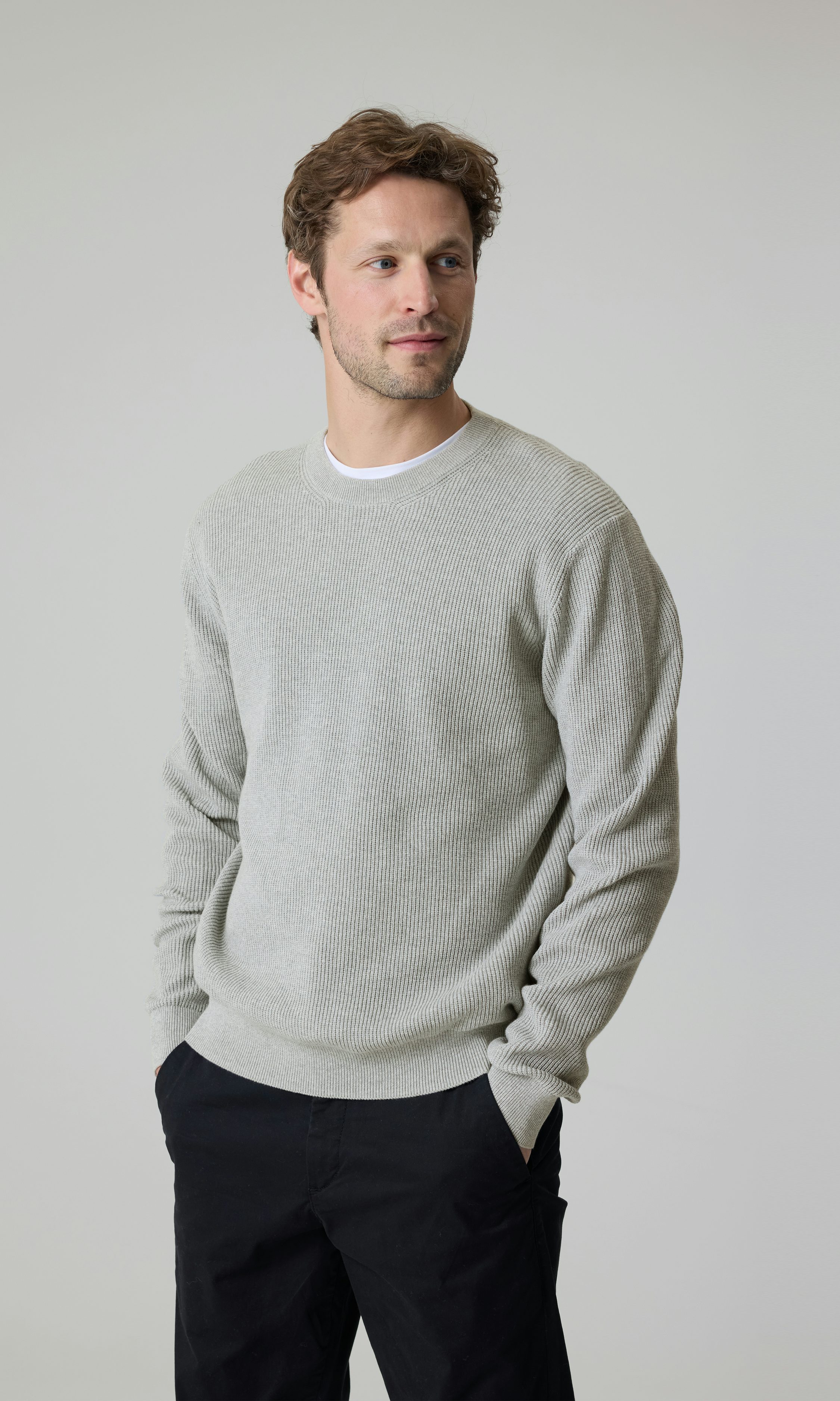 Ten c｜HOOD/ZIP-UP (FELPA CHIUSA CAPPUCCIO (23CTCUF08228 Ten c]FELPA CHIUSA CAPPUCCIO (23CTCUF08228 B06455 686
