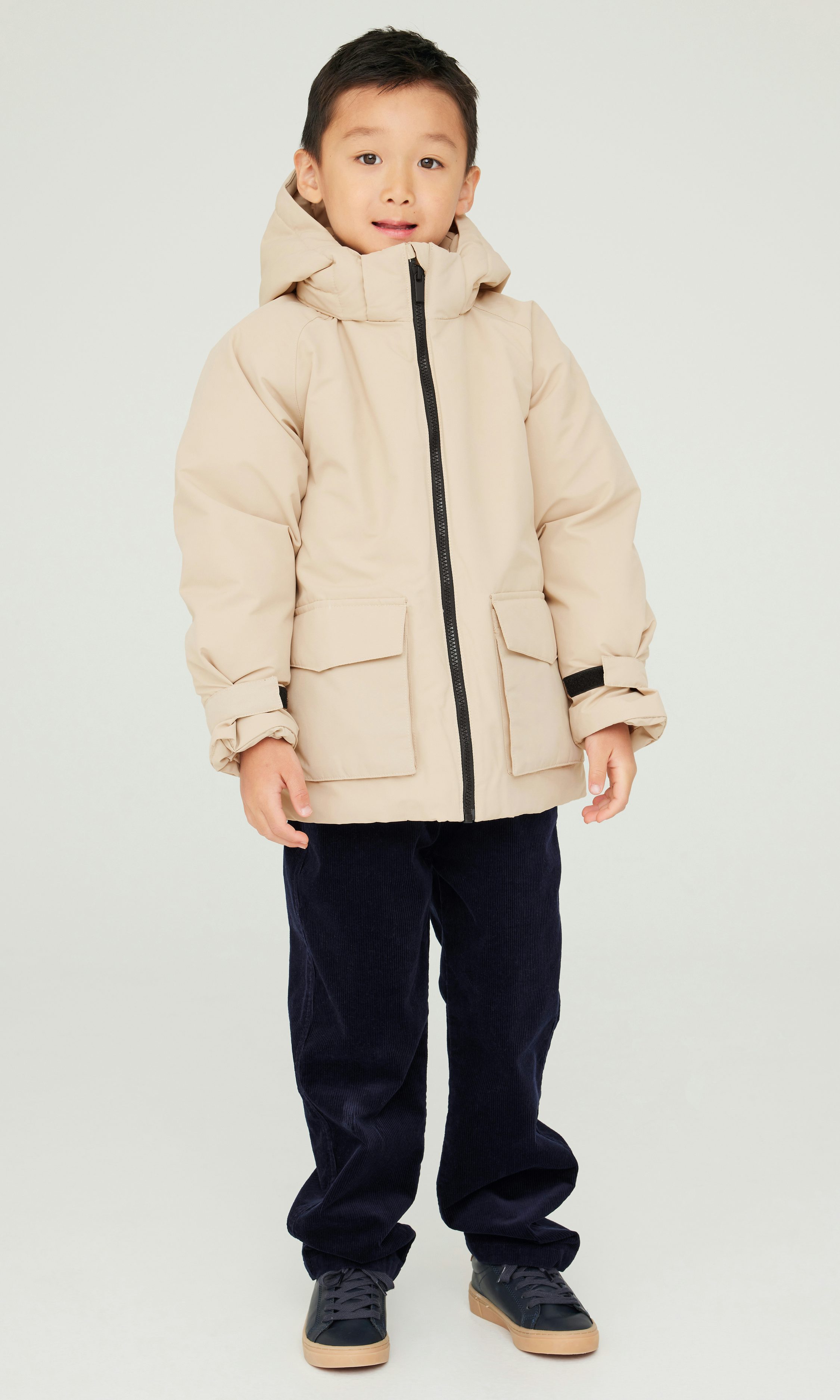 ジャケット・アウター SUNSEA 17aw W-face wool Chester coat サンシー sunsea 17aw W-face wool Coat