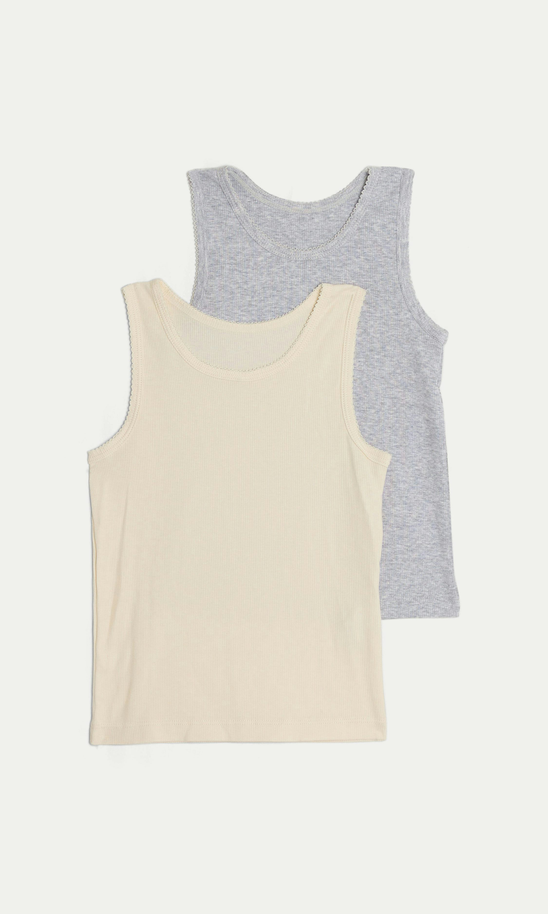 トップス L'Appartement GOOD GRIEF! Tank Top(Pack) GOOD GRIEF!/グッド グリーフ】 BORDER TANK TOP（タンクトップ