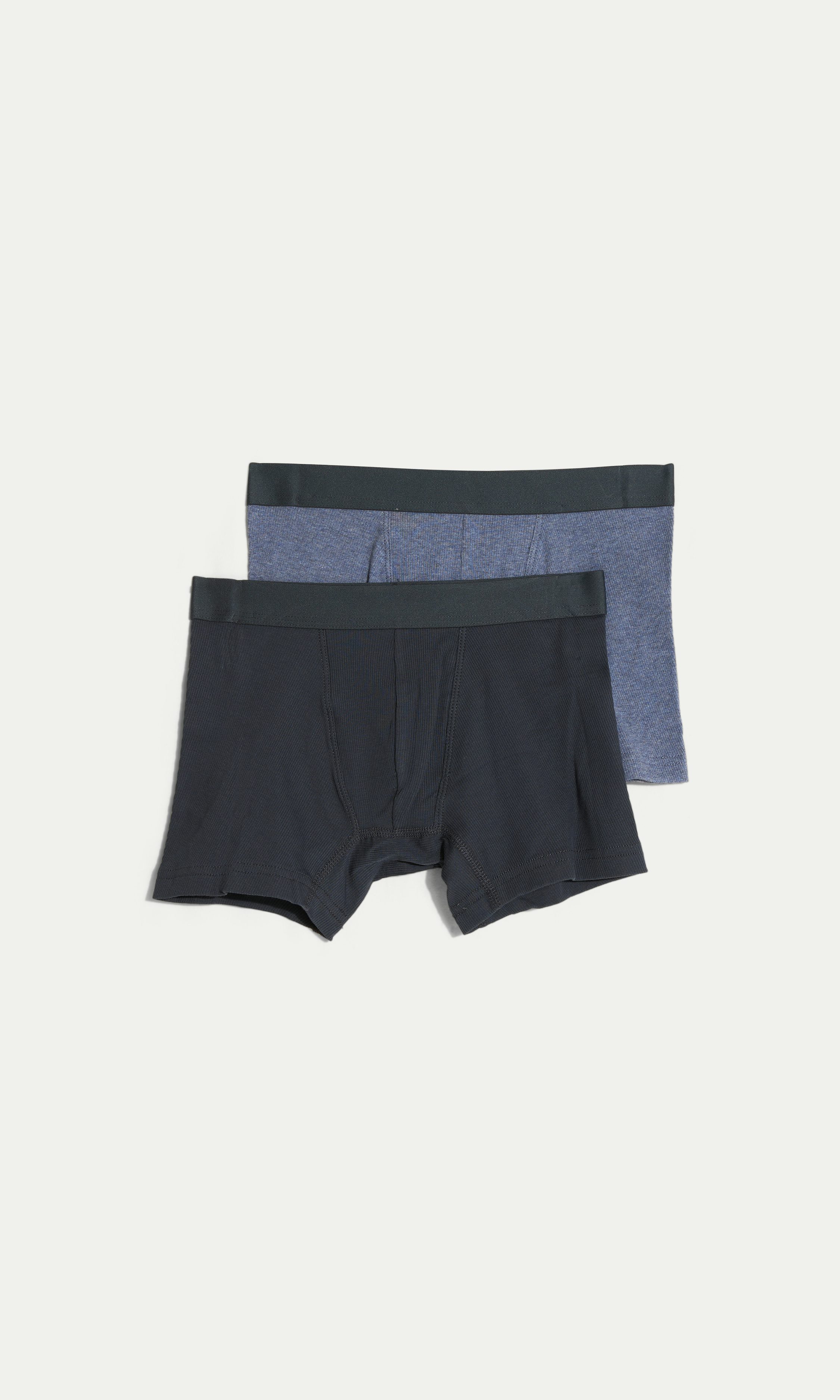 Dark grey Ch 2pk Alan Micro Boxer BB | Children | Children