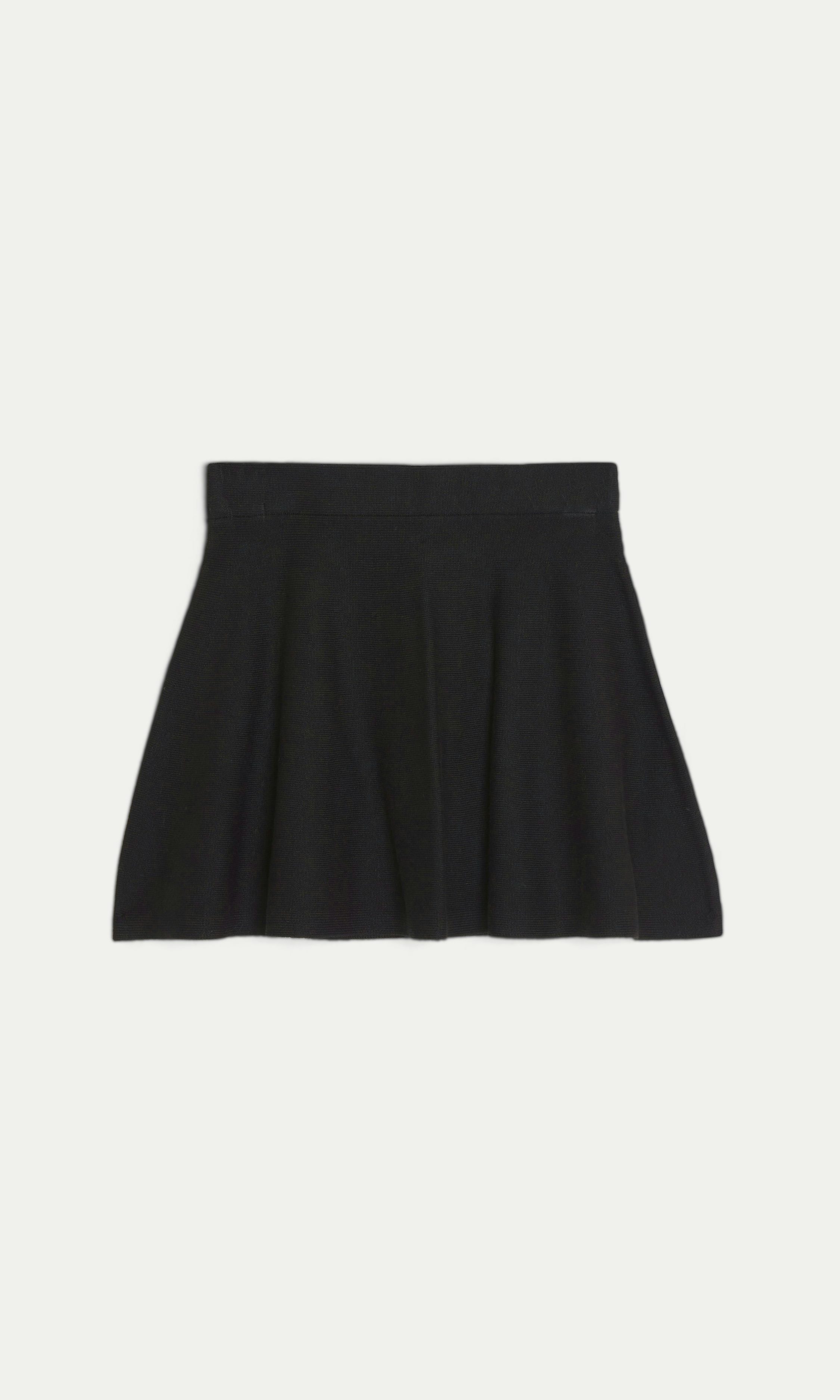 Knit Maxi Skirt – KUOSE.com