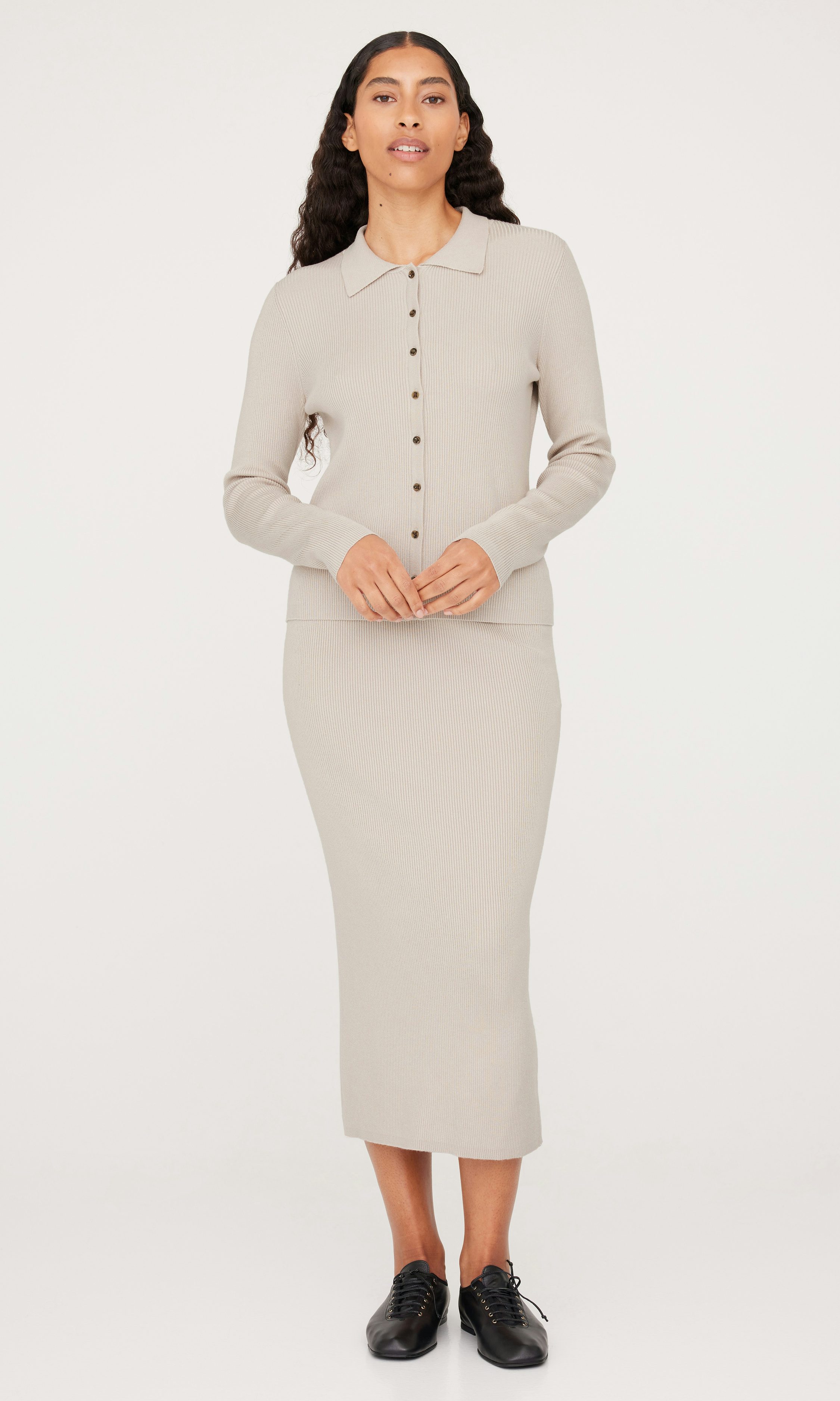 ワンピース FAITHFULL THE BRAND Women Mid Skirts FF3311 BEI ALVA BEIGE B Alva Dress Beige - Final Sale – Faithfull the Brand AU