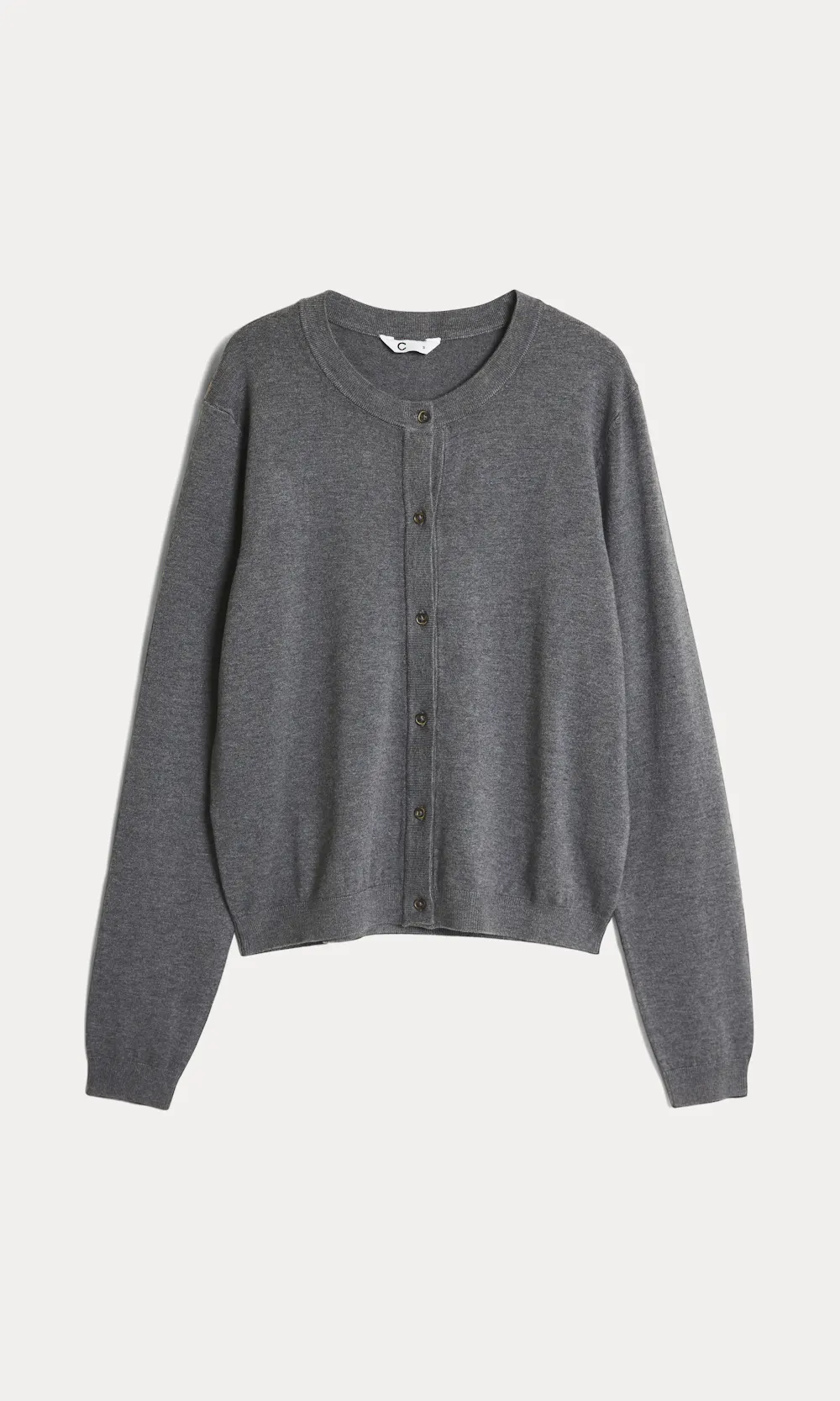 AoERHSKTLuN /dark gray cardigan AoERHSKTLuN /dark gray cardigan