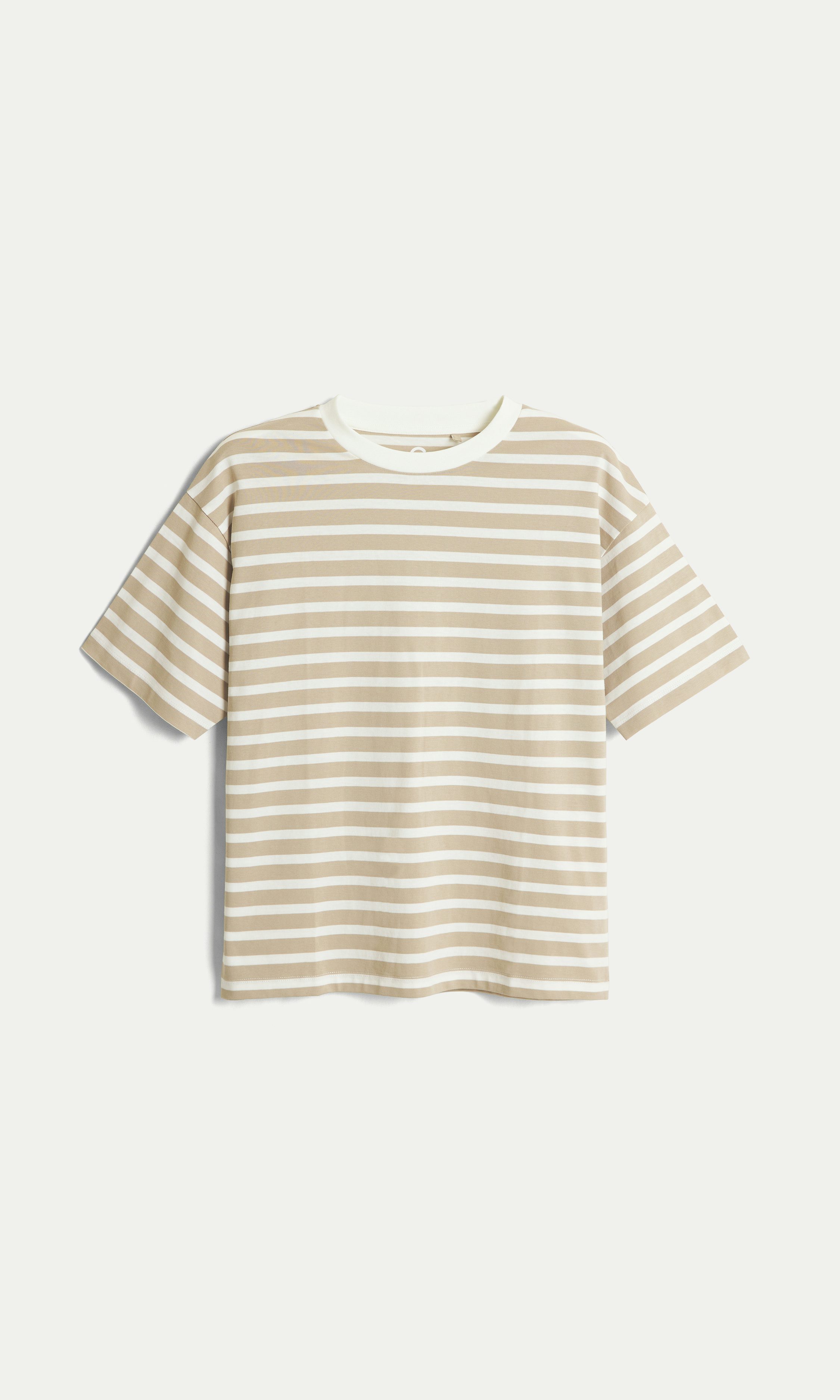 Steel blue Ch Striped Tee BB | Children | Children clothes