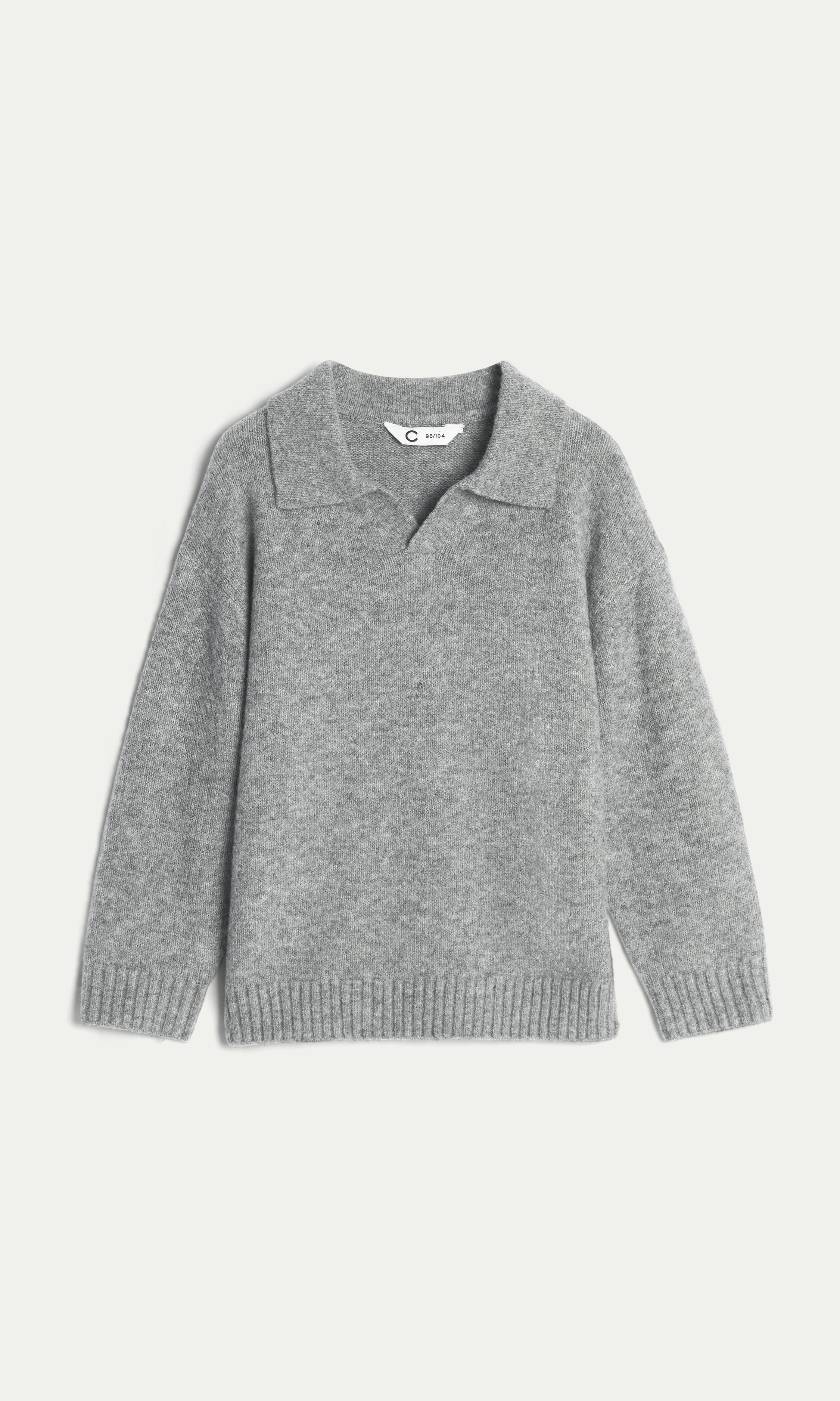 Light brown Ch Softies Sweater SB | Children | Children