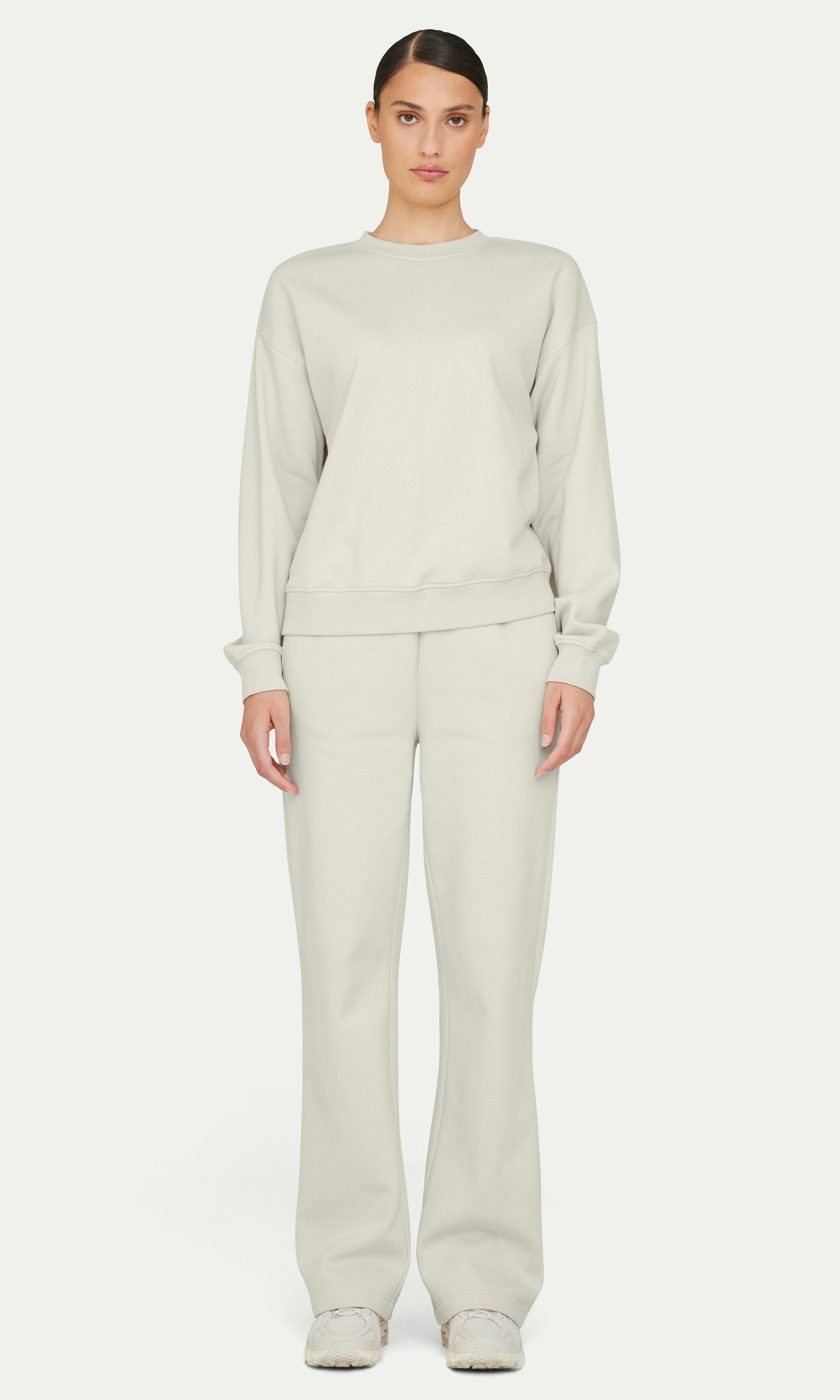 L'Appartement Sarrouel Sweat Pants （36） SL ZIP JOGGER