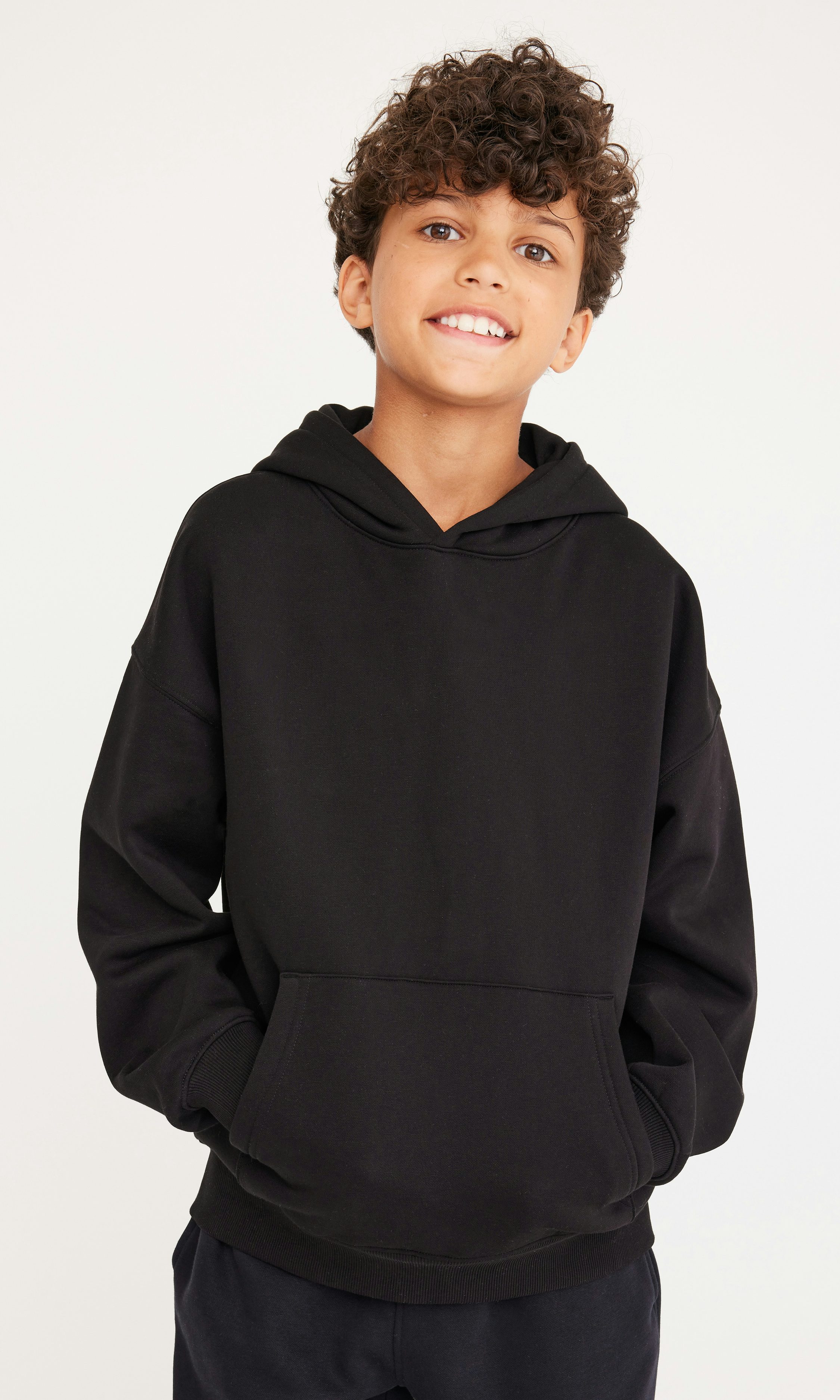 Dark blue Ch Cotton Halfzip Knit BB | Children | Children