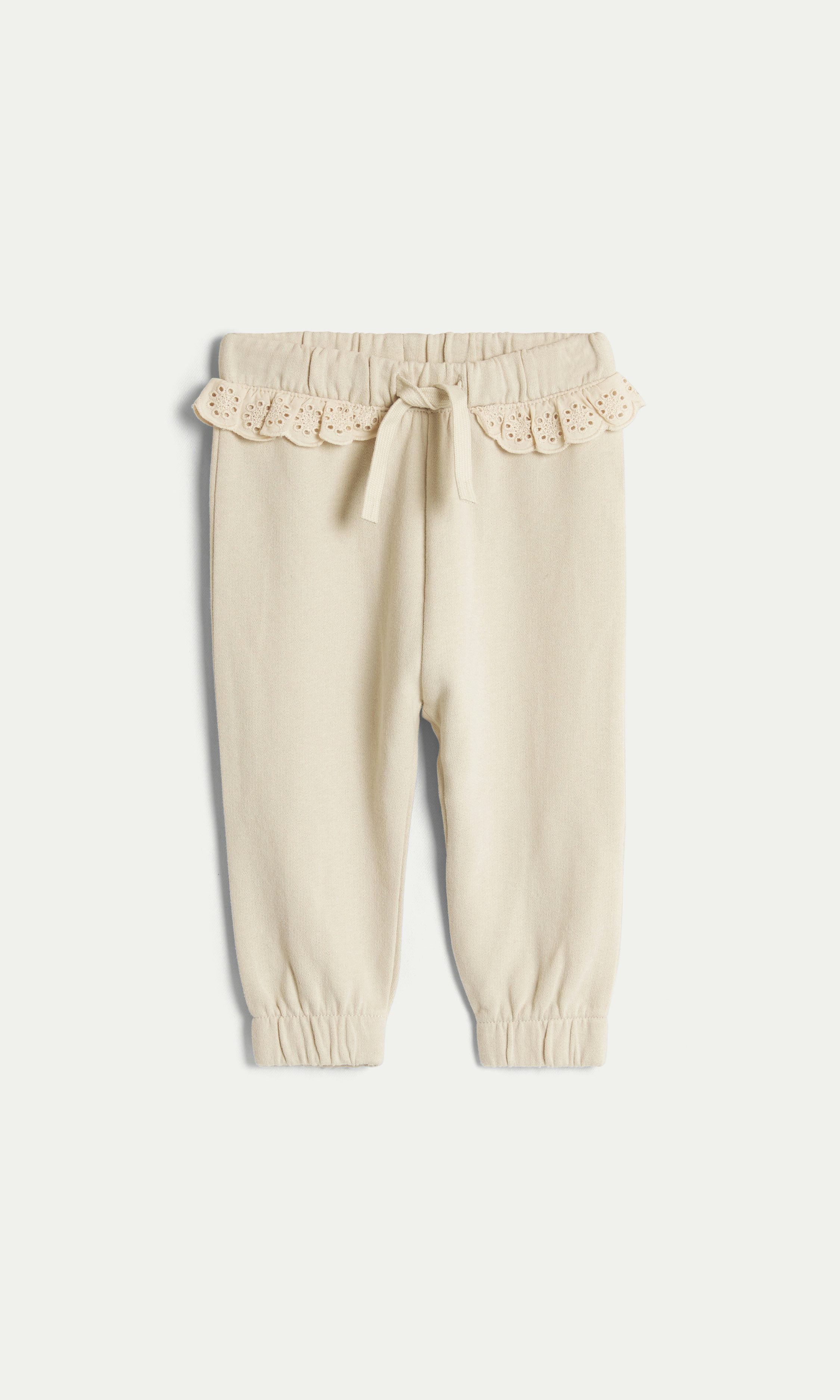 Plush Pant in Nori Plush Pant in Nori