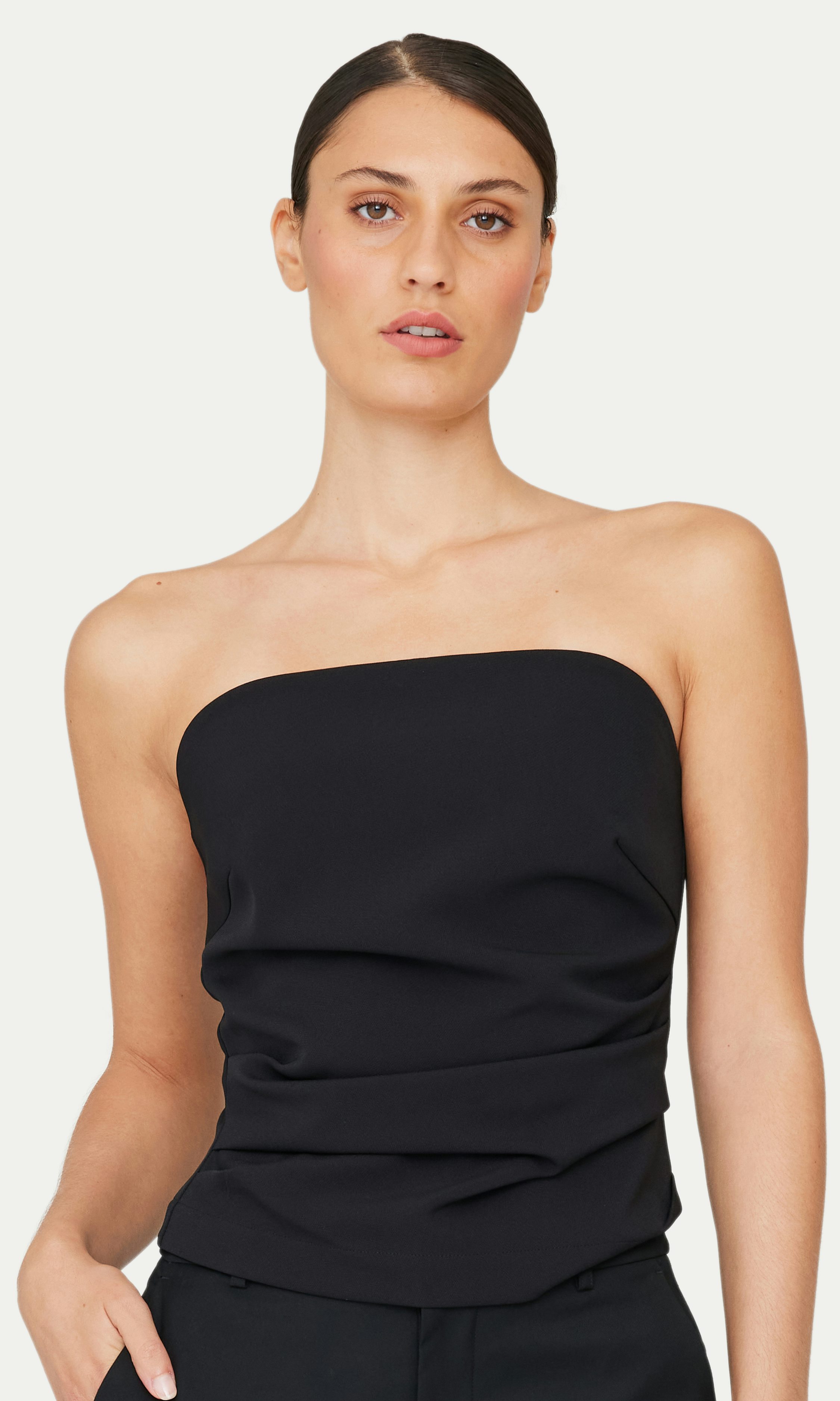 tope tube top 黒 7365825_990_f_m_l_tube_top_cub
