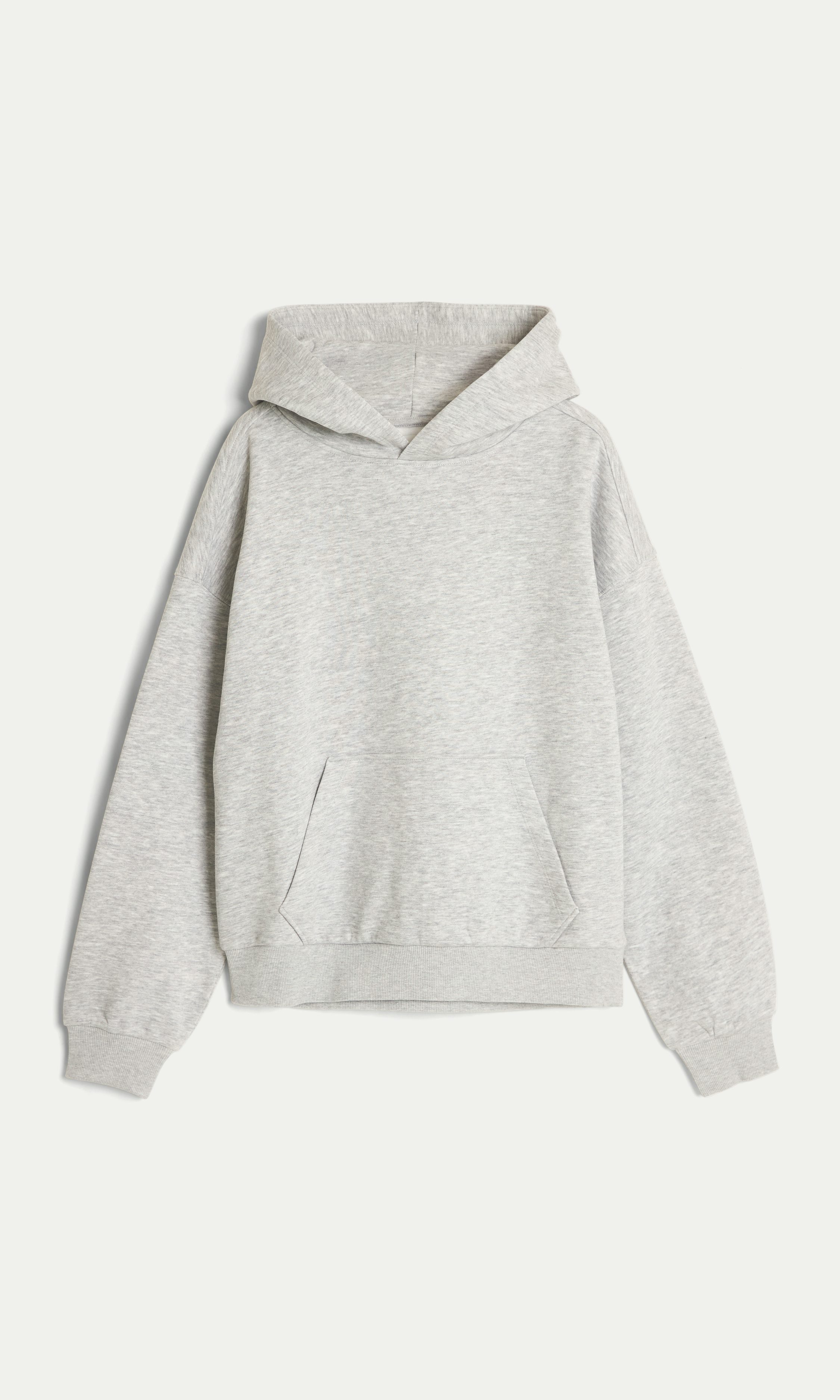 Grey melange Ch MY Hoodie BG | Children | Children clothes