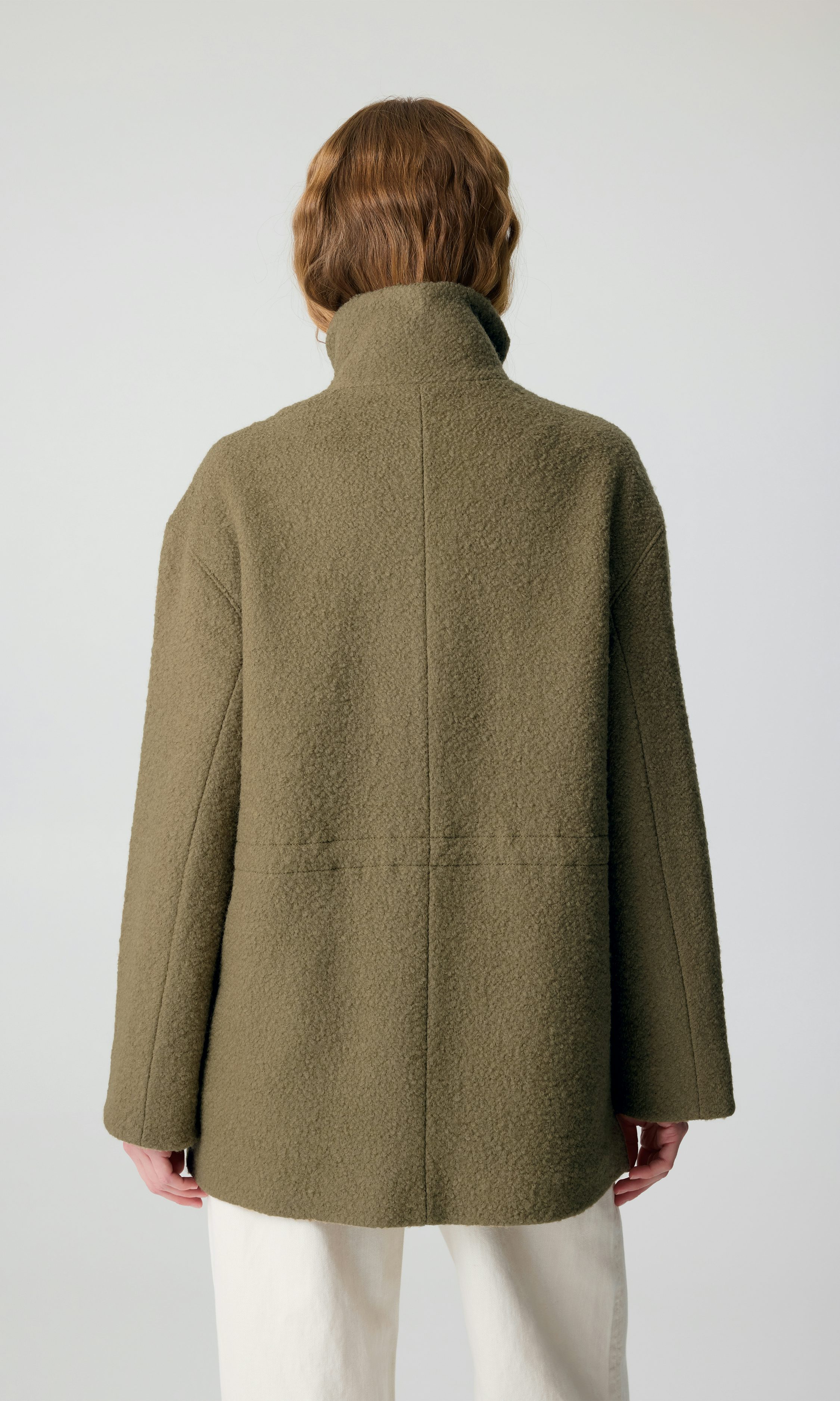 ohta オオタ green coat ITOEN OOI OCHA MATCHA GREEN TEA 12/16.9 FZ - JFC International