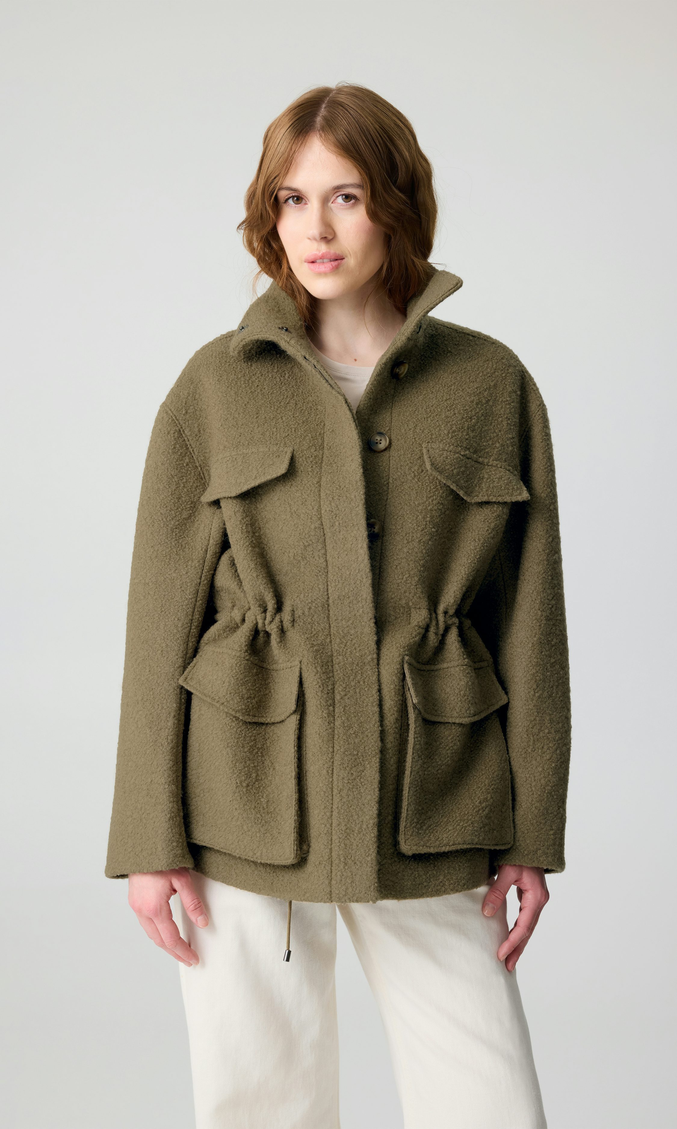 今年の冬はUtility Jacket！ – 10YC