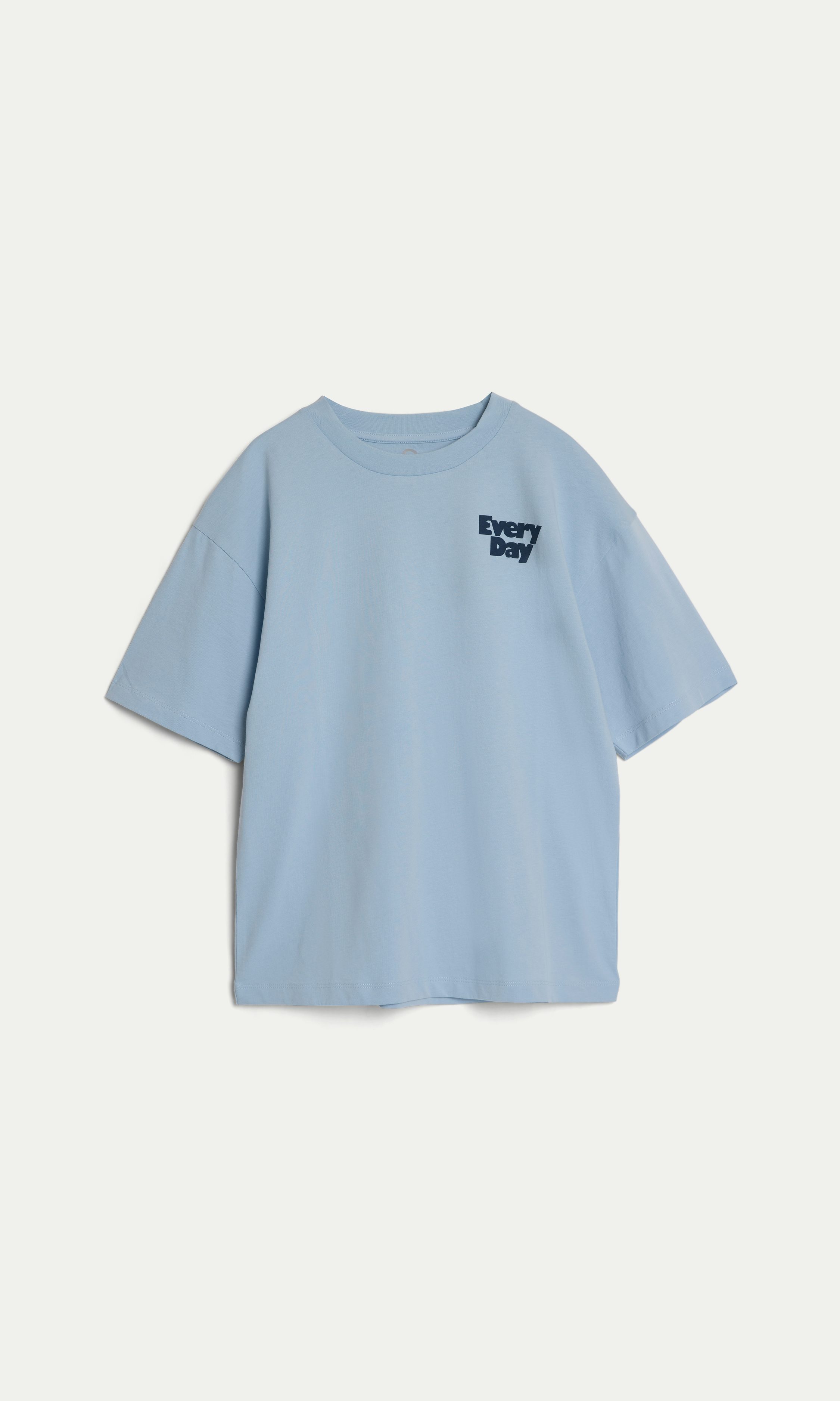 Light blue Ch One S Tee BB | Children | Children clothes | Cubus
