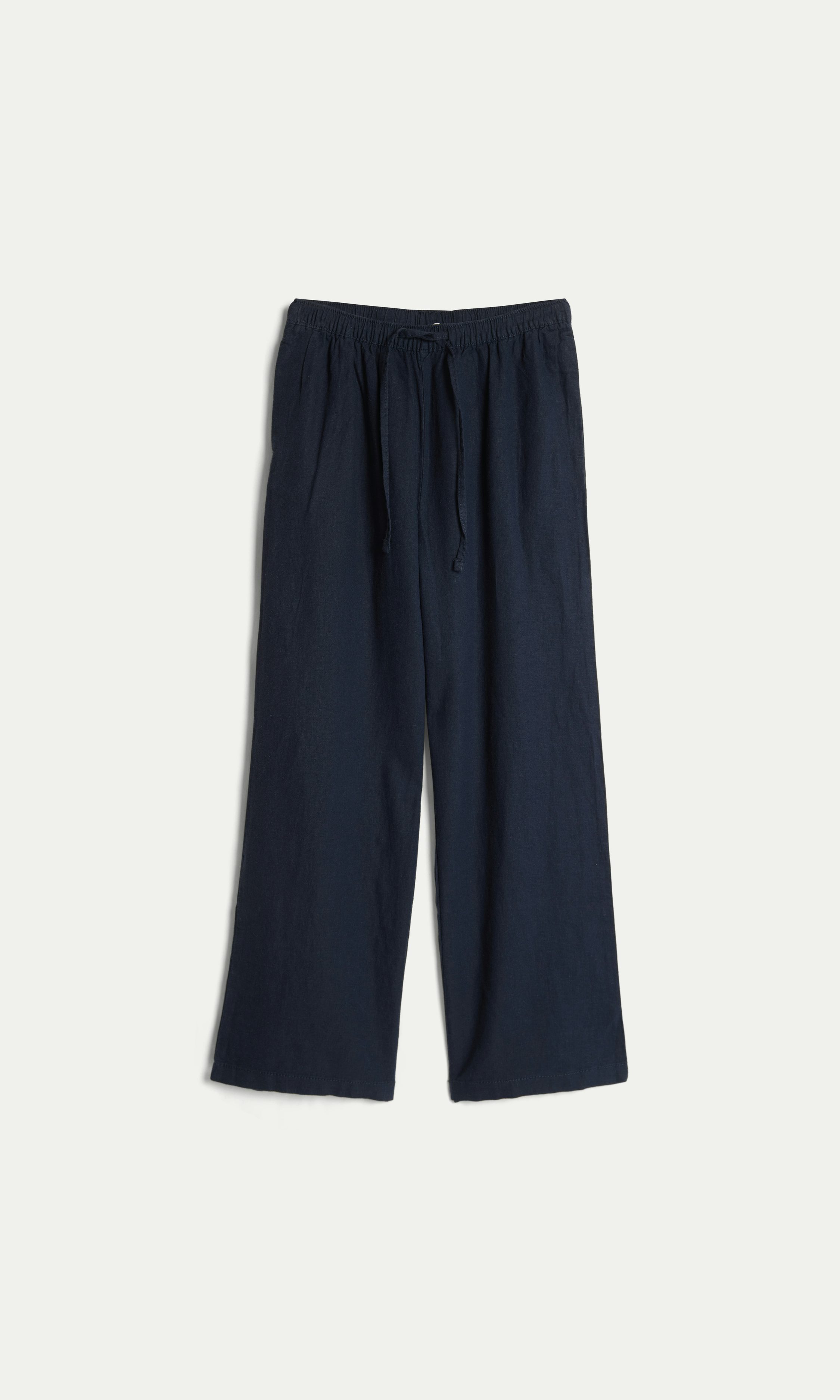 White Ch Linen pants BG | Children | Children clothes | Cubus