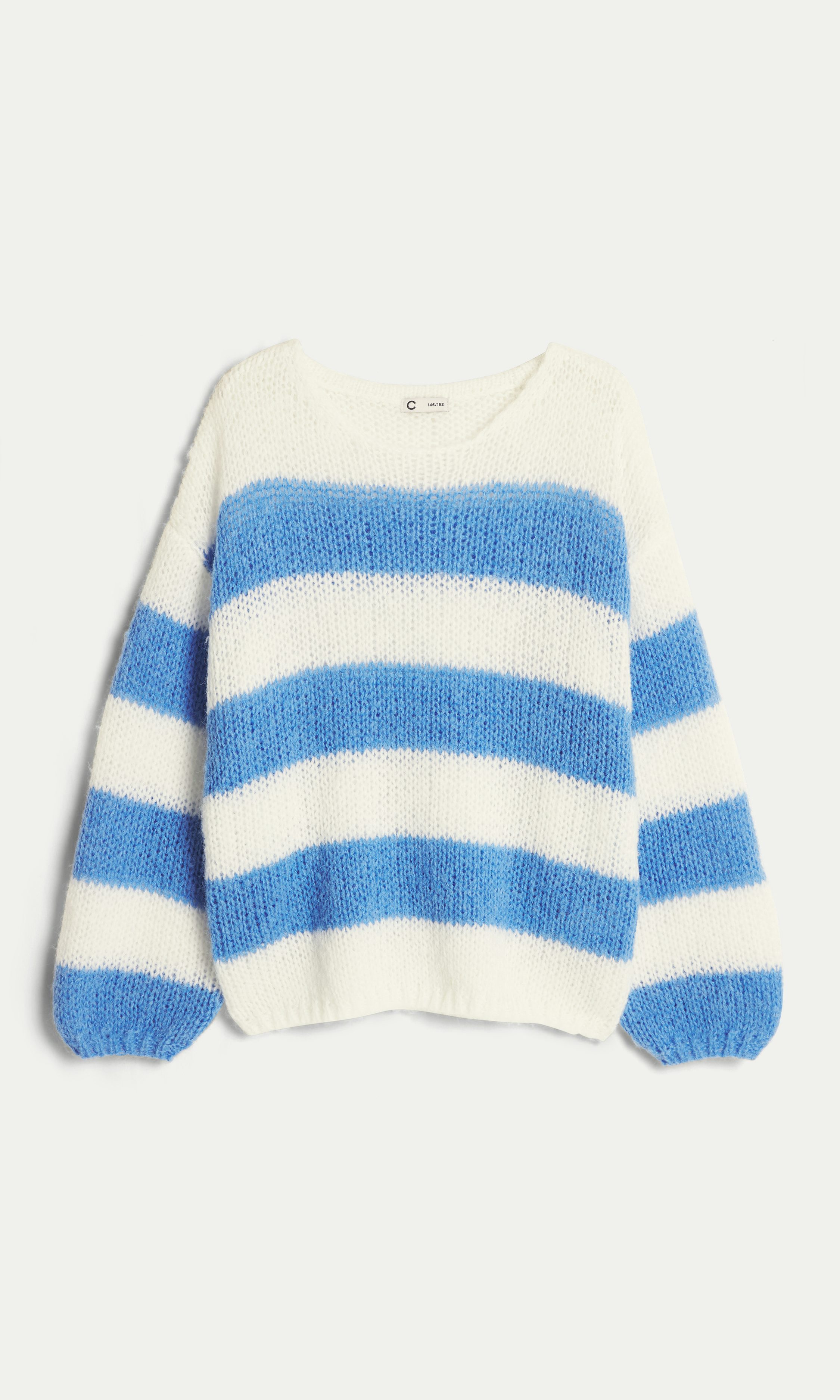 Pink Ch Grace Knit Sweater BG | Children | Children clothes