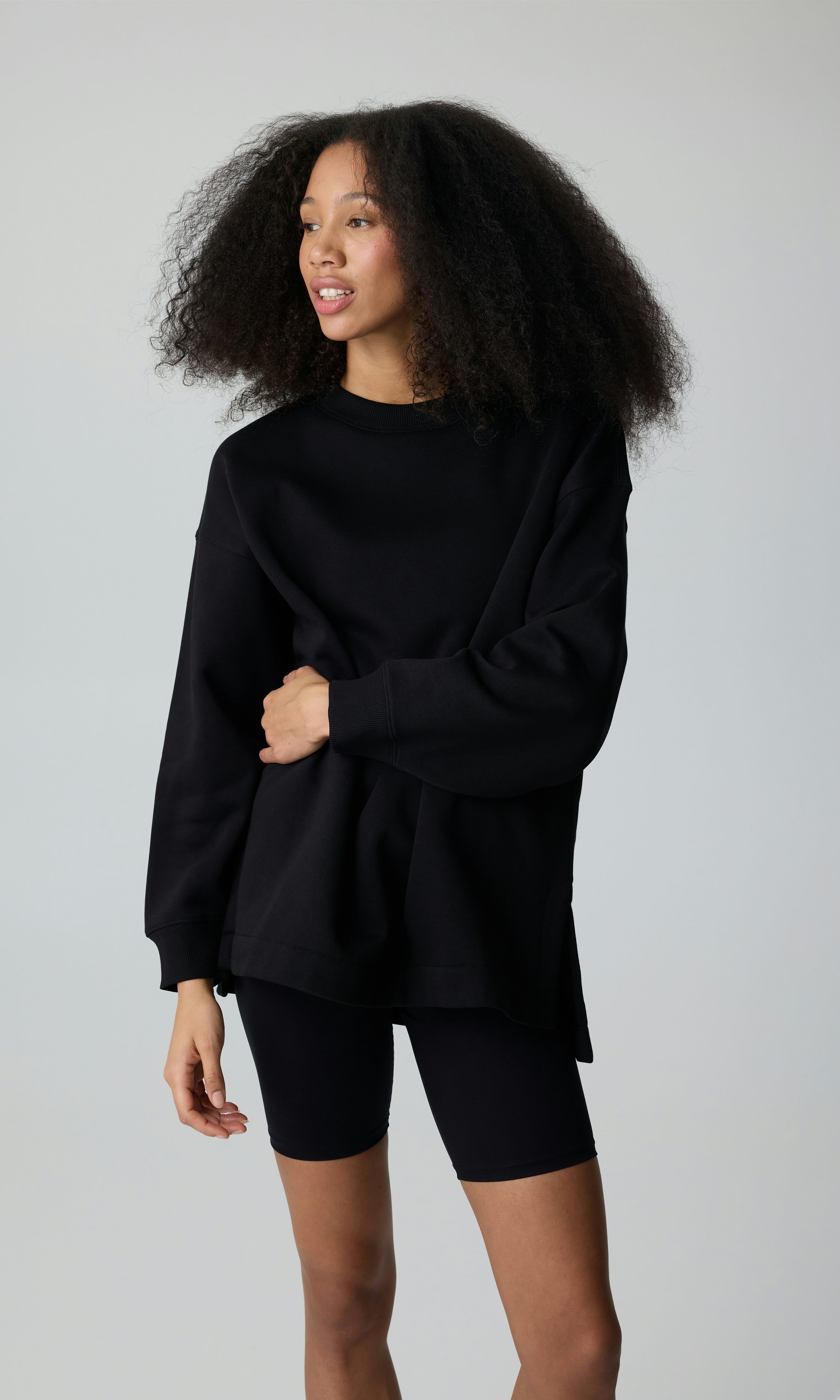 トップス XL STANDARD CALIFORNIA H.N.D. Crew Sweat L00540 - Crew - Adult Crewneck Sweatshirt – Canada
