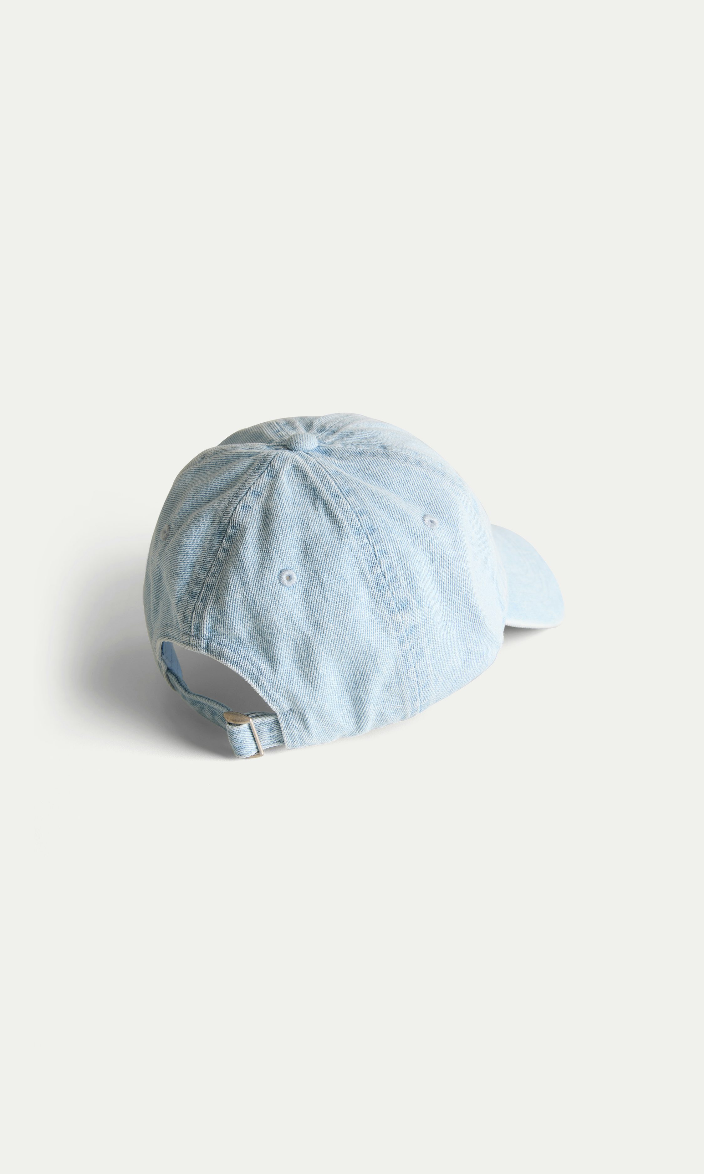 Light blue Ch Denim Cap BG | Unisex | | Cubus