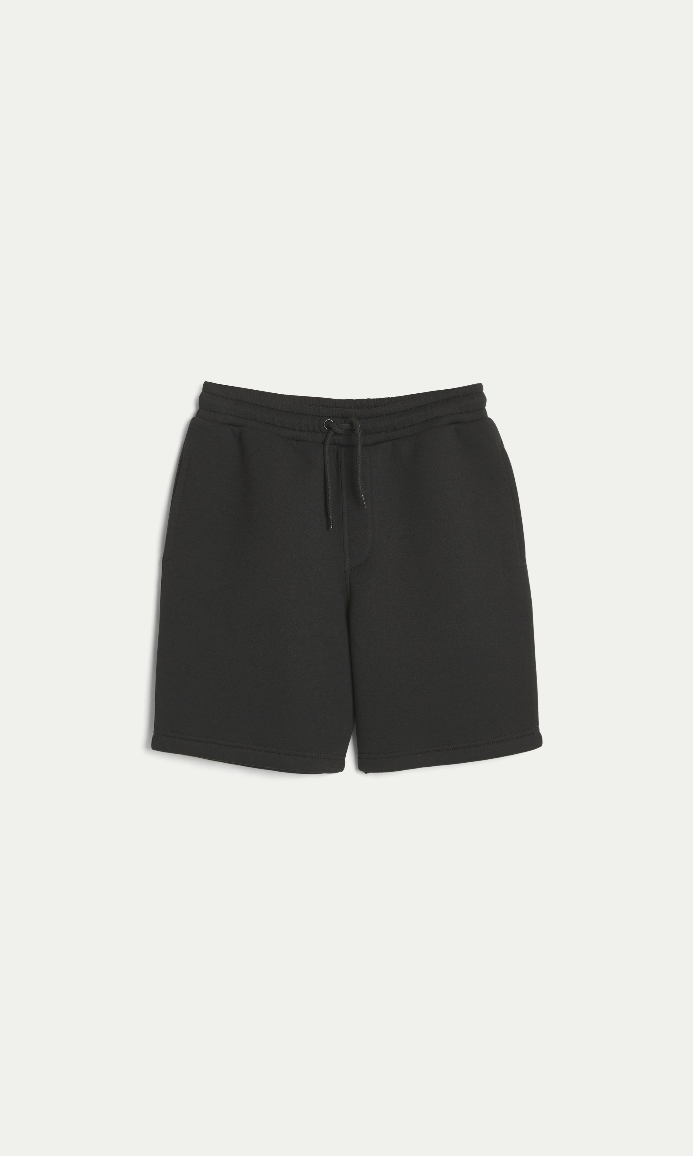 Black Ch Neoprene Sweat Shorts BB | Children | Children