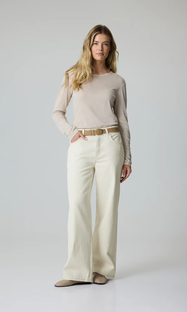 AW04 Zip Off Waist Jeans
