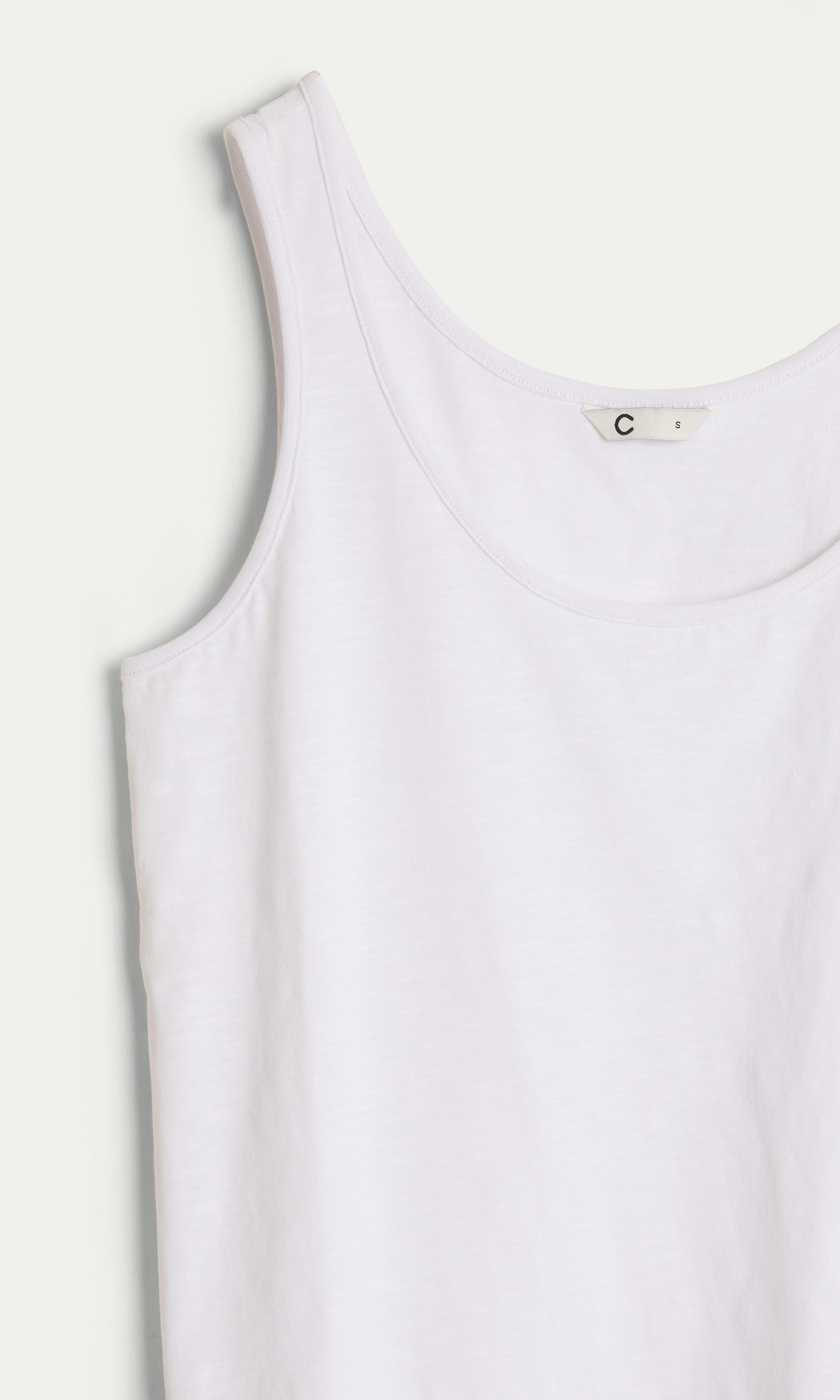 【LIDNM】LINEN SLUB TANK TOP / RW LIDNM / Llife ONLINE STORE / LINEN SLUB TANK TOP