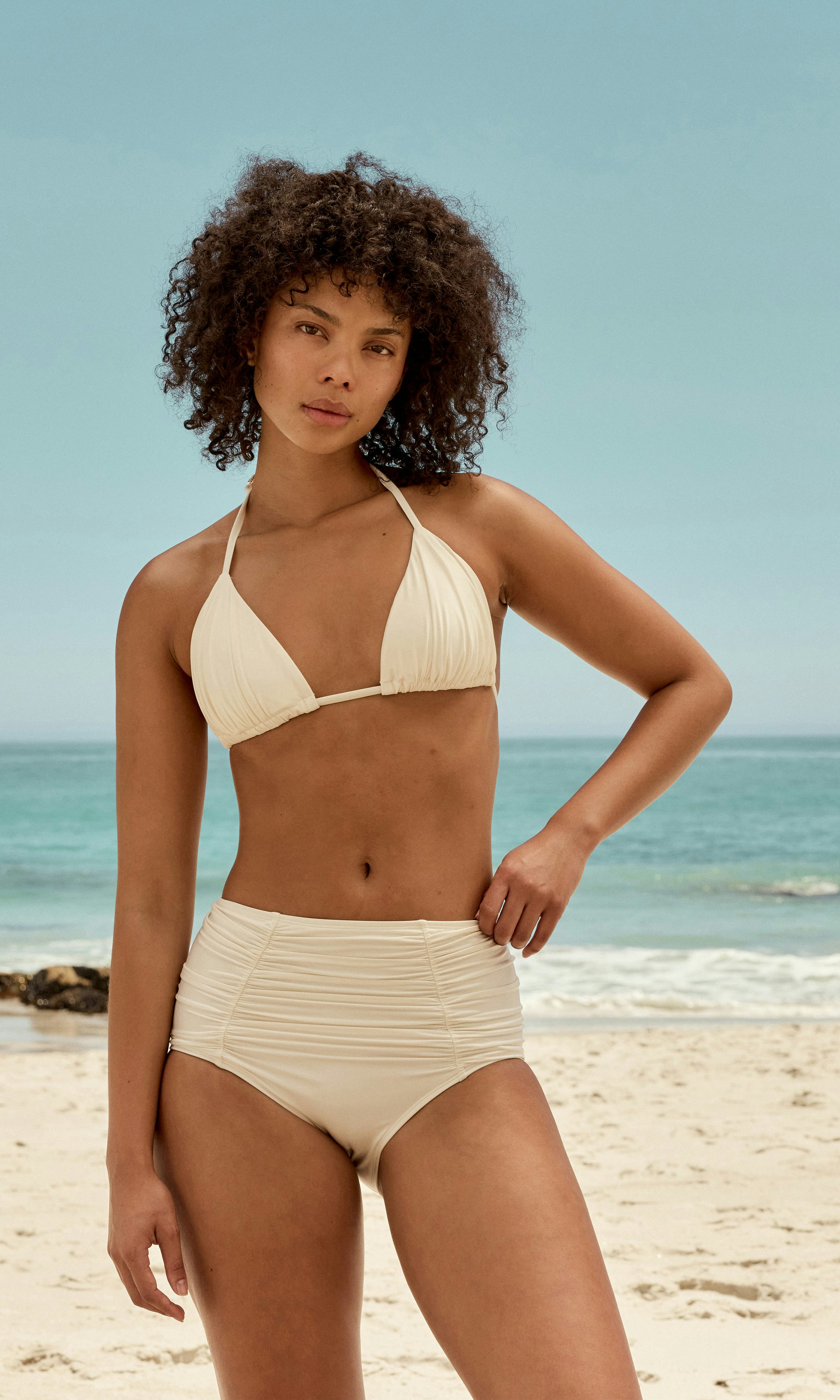 【SWIMCITY】aoi lace top SWIMCITY WORLDWIDE